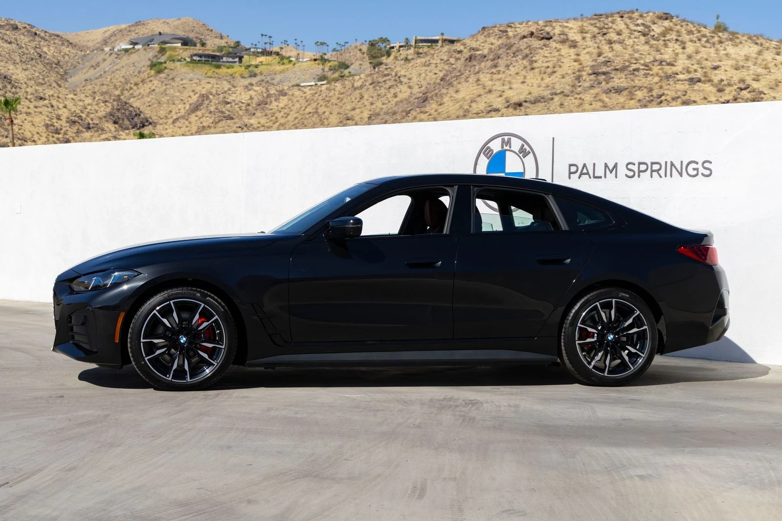2026 BMW i4 M60 (G26), 3/20