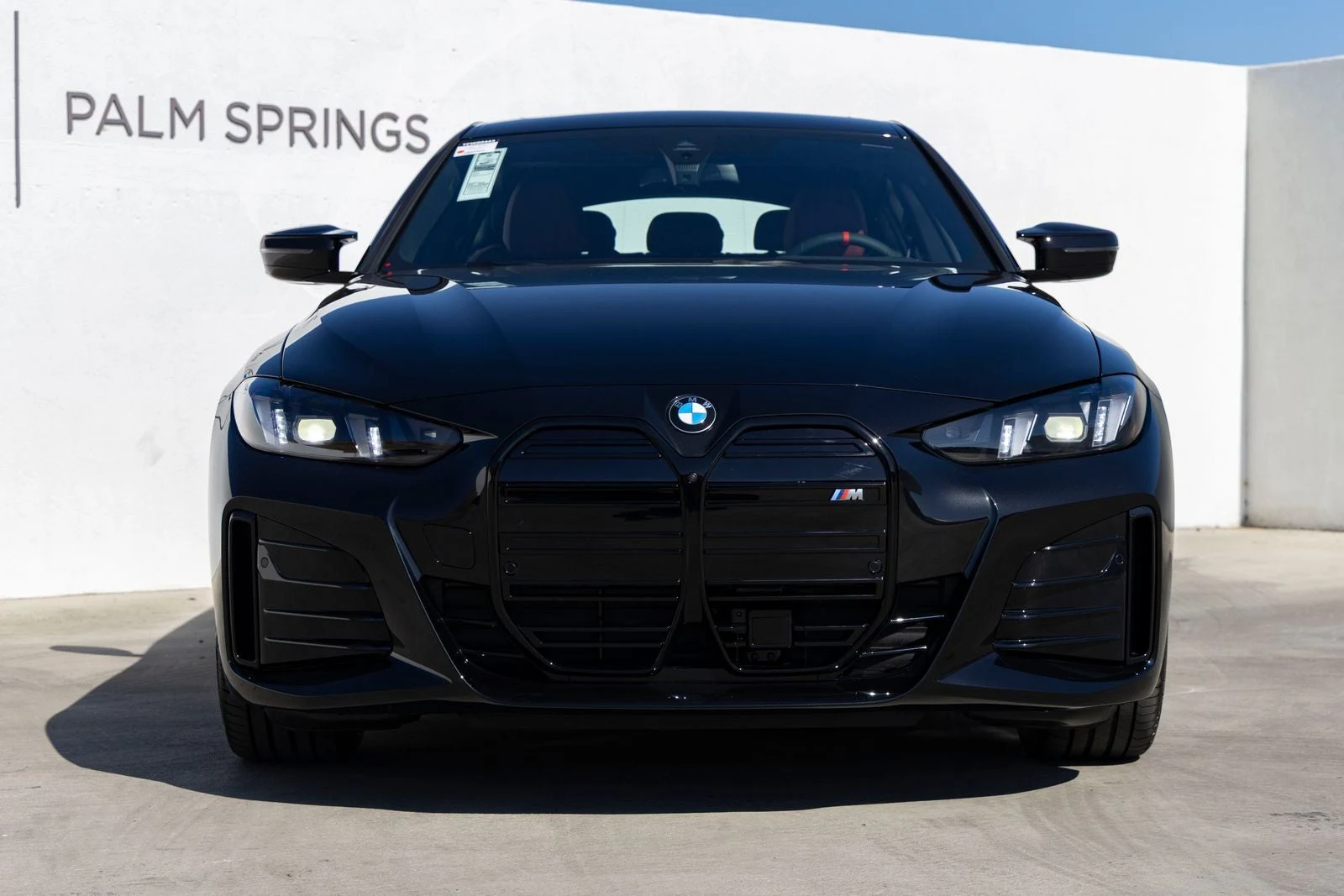 2026 BMW i4 M60 (G26), 4/20