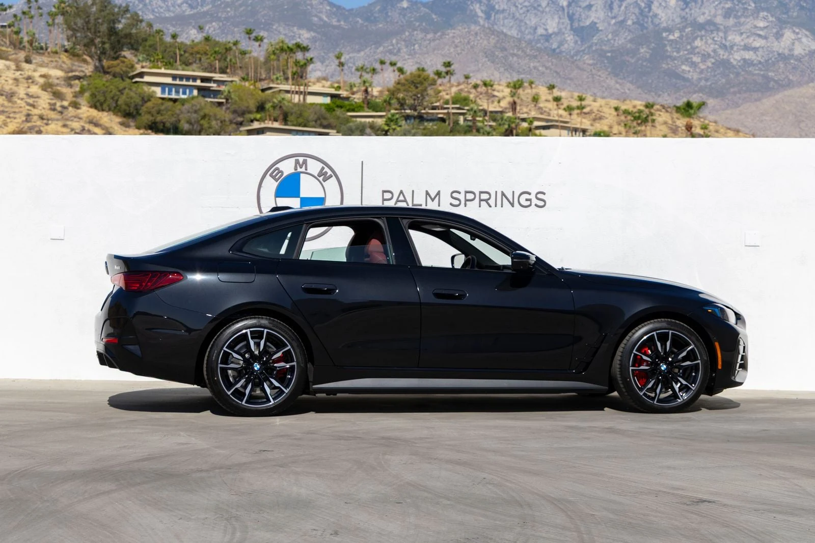 2026 BMW i4 M60 (G26), 5/20