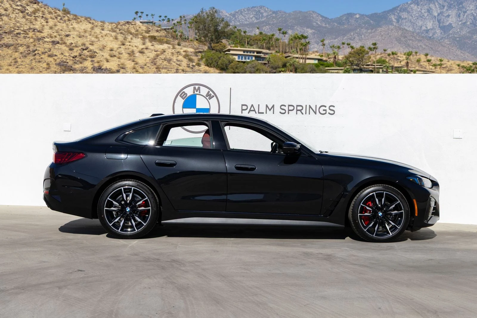 2026 BMW i4 M60 (G26), 6/20