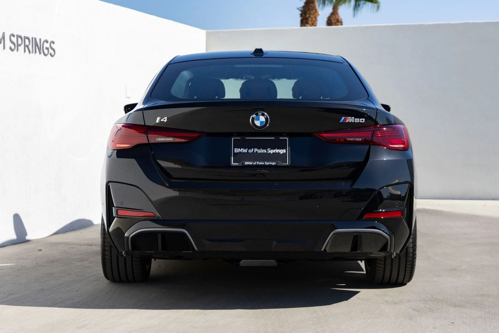 2026 BMW i4 M60 (G26), 7/20