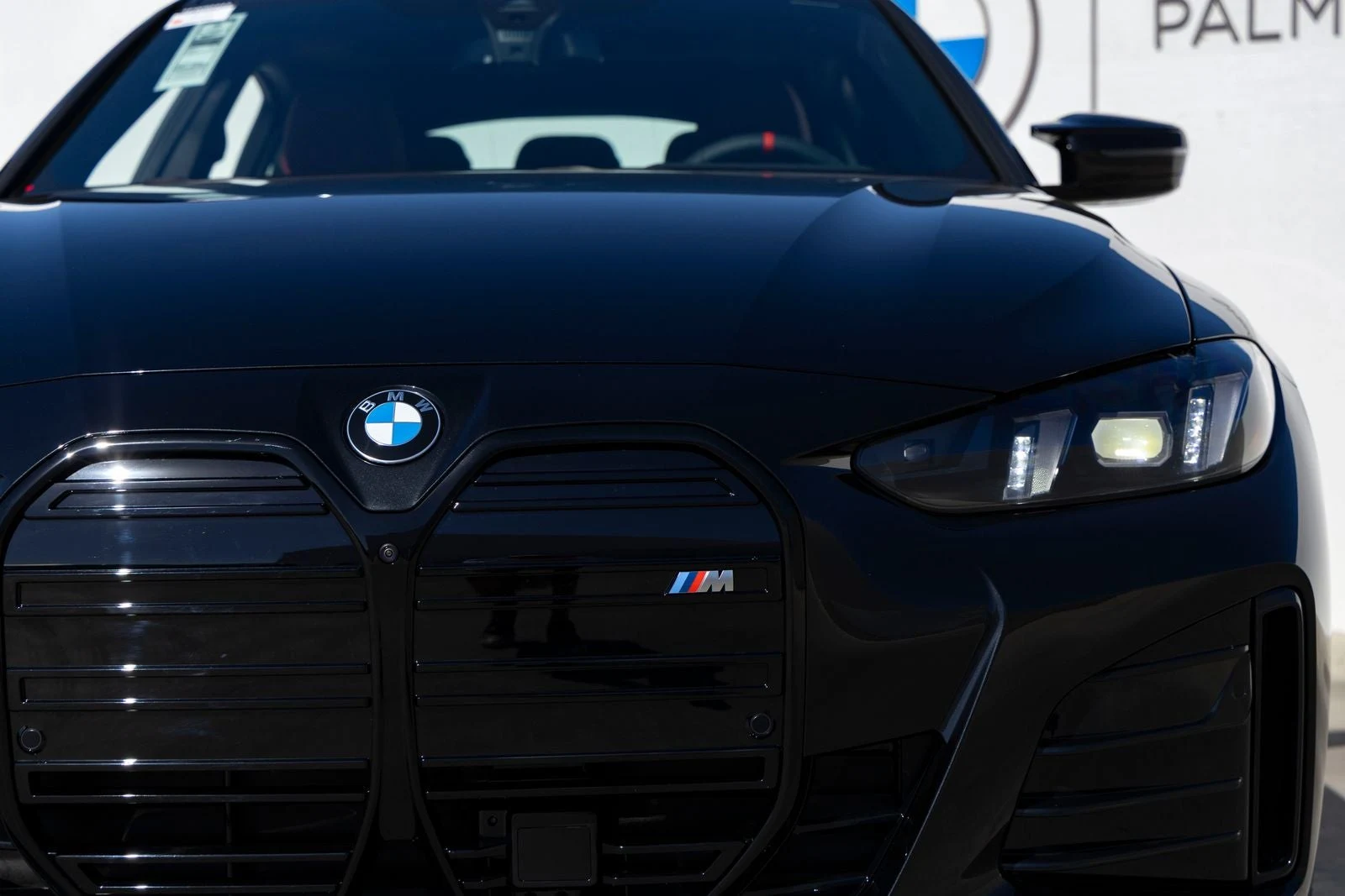 2026 BMW i4 M60 (G26), 9/20