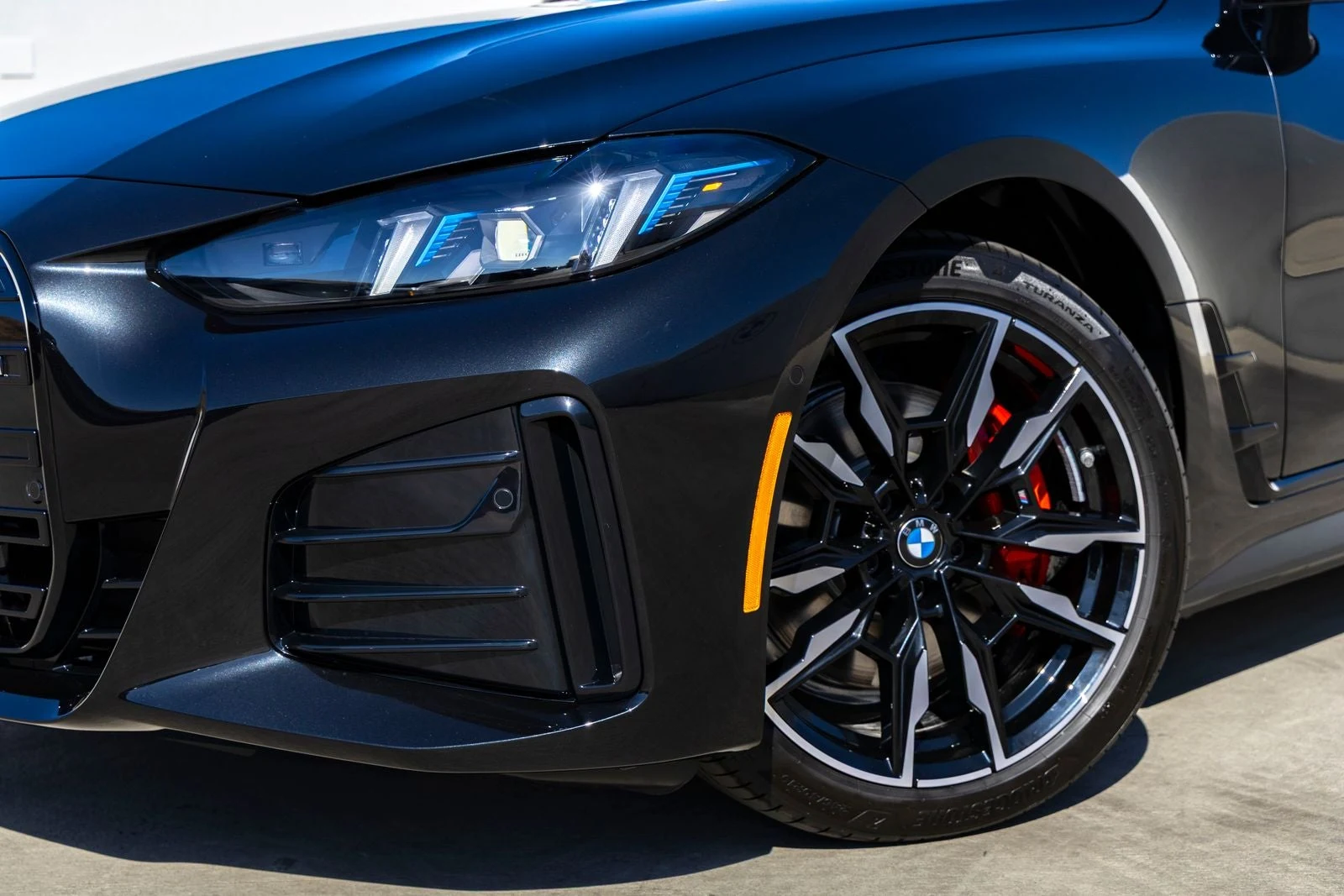 2026 BMW i4 M60 (G26), 10/20
