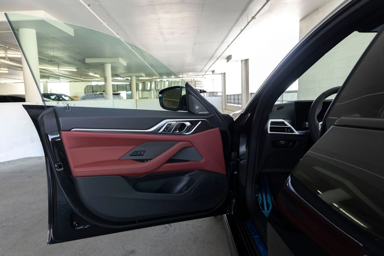 2026 BMW i4 M60 (G26), 14/20