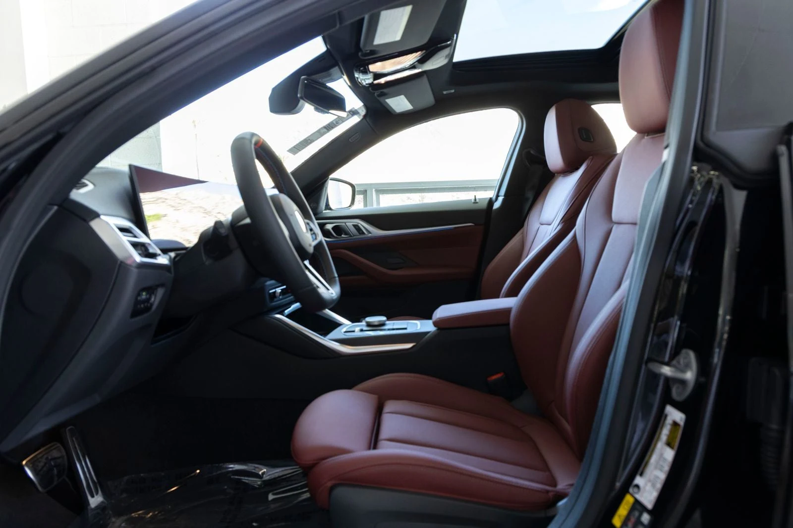 2026 BMW i4 M60 (G26), 15/20