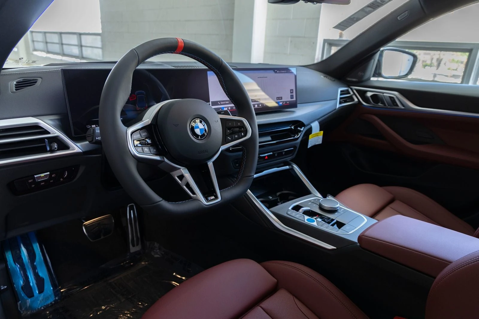 2026 BMW i4 M60 (G26), 17/20