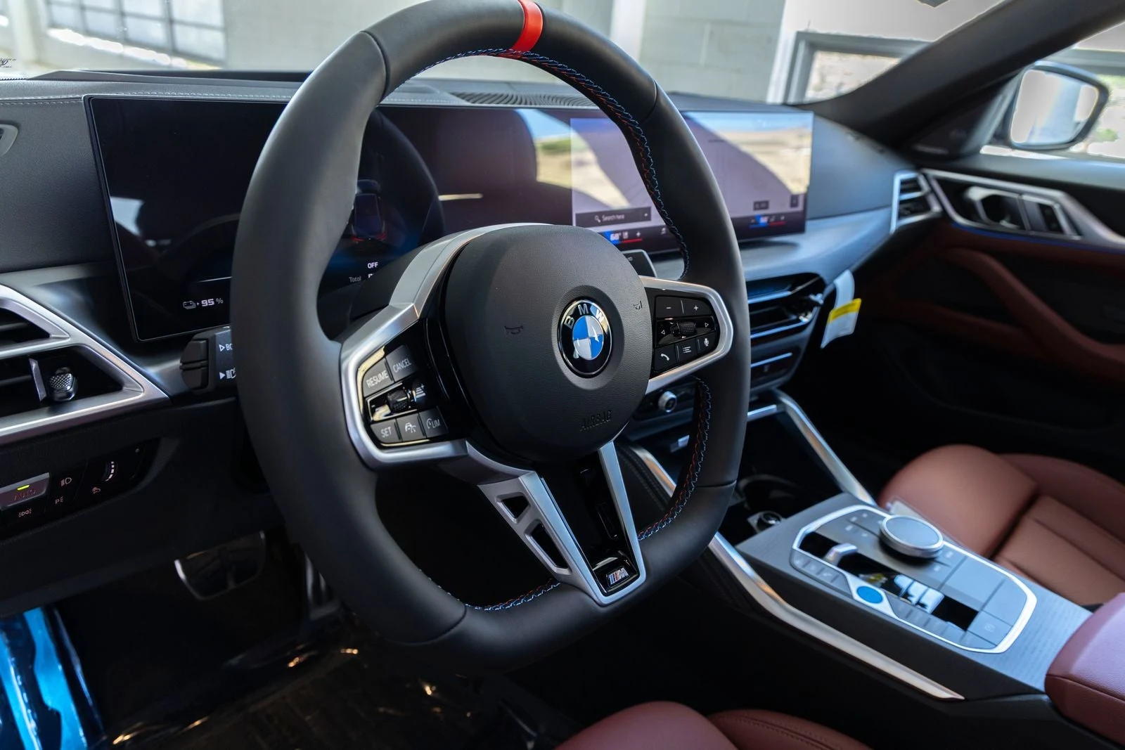 2026 BMW i4 M60 (G26), 18/20