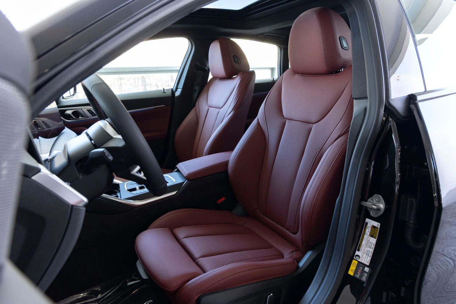 2026 BMW i4 M60 (G26), 20/20