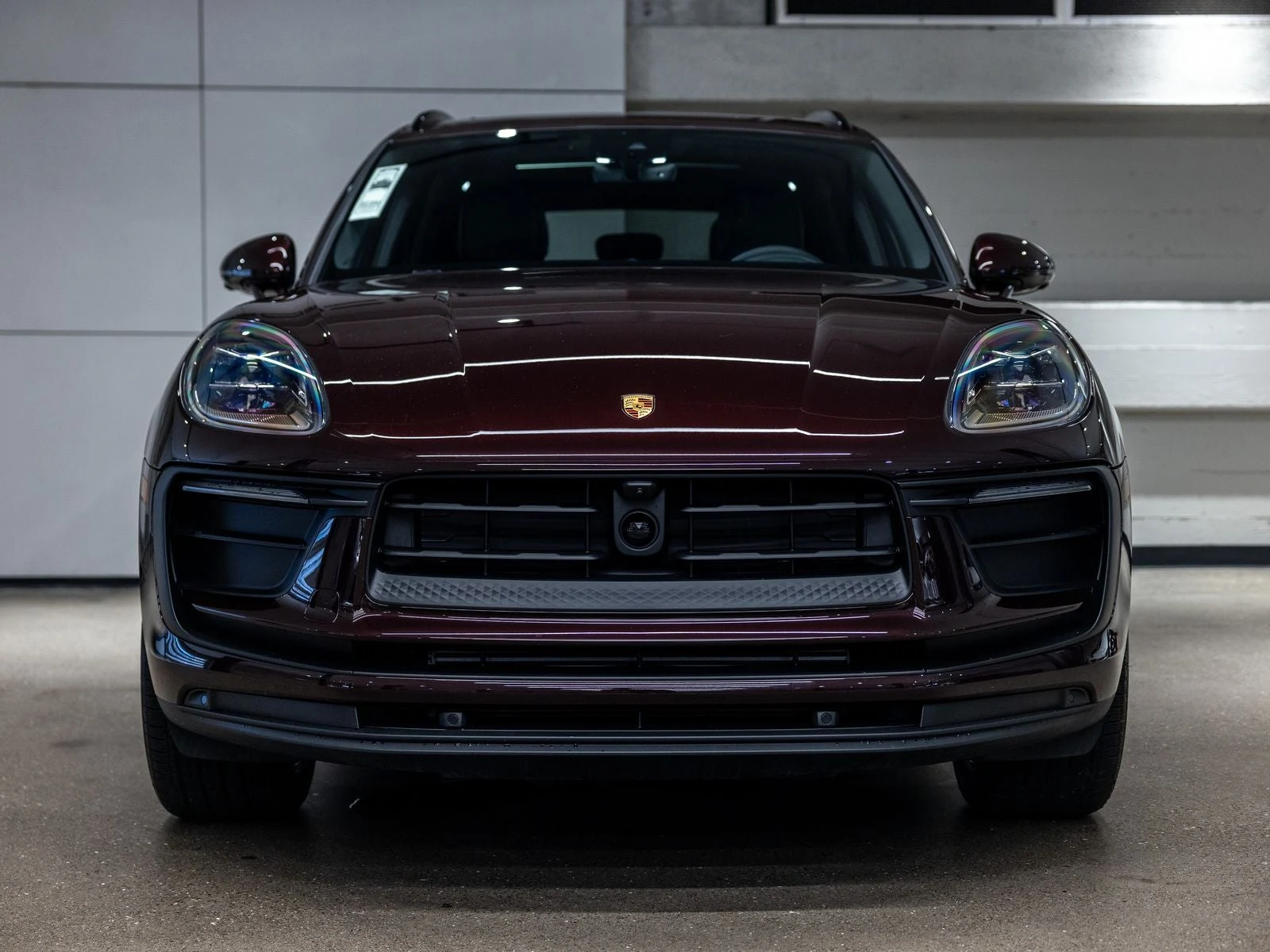 2026 Porsche Macan (95B), 11/20