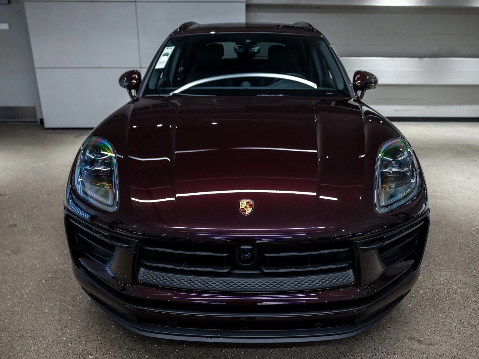 2026 Porsche Macan (95B), 13/20
