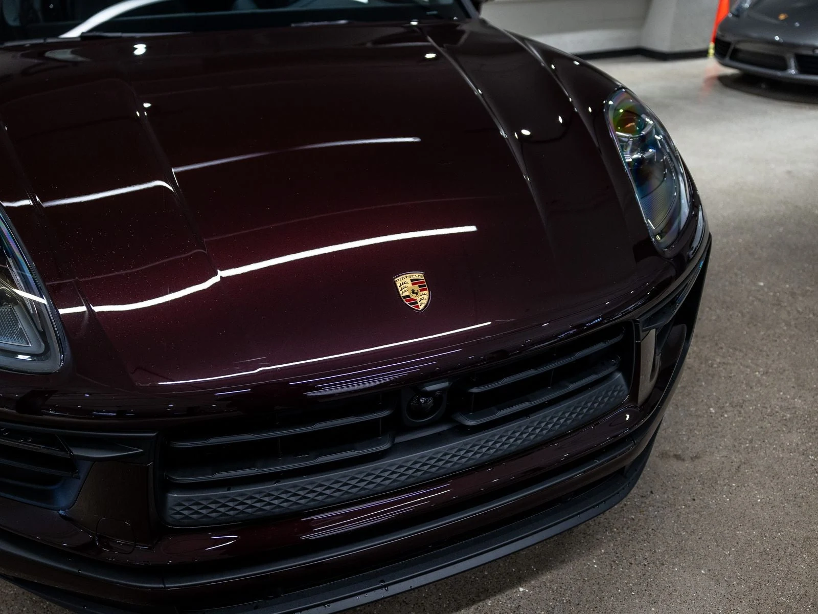 2026 Porsche Macan (95B), 14/20