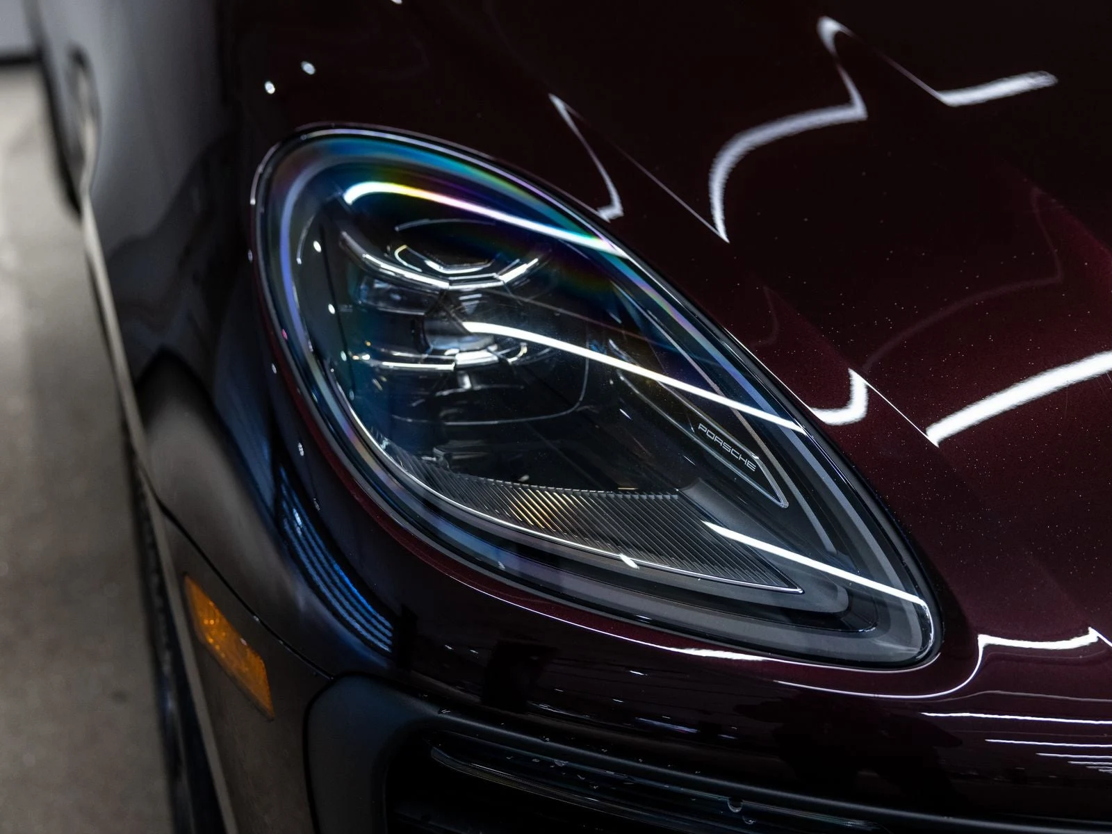 2026 Porsche Macan (95B), 15/20