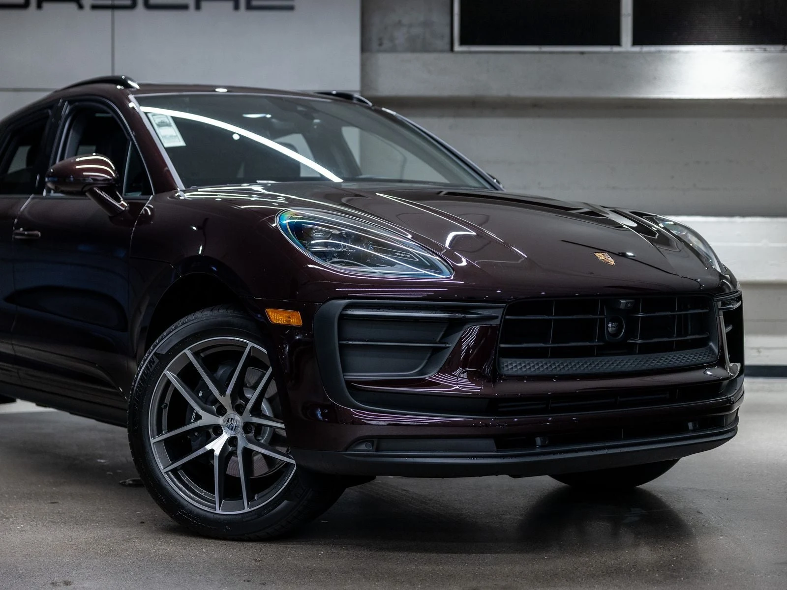 2026 Porsche Macan (95B), 16/20