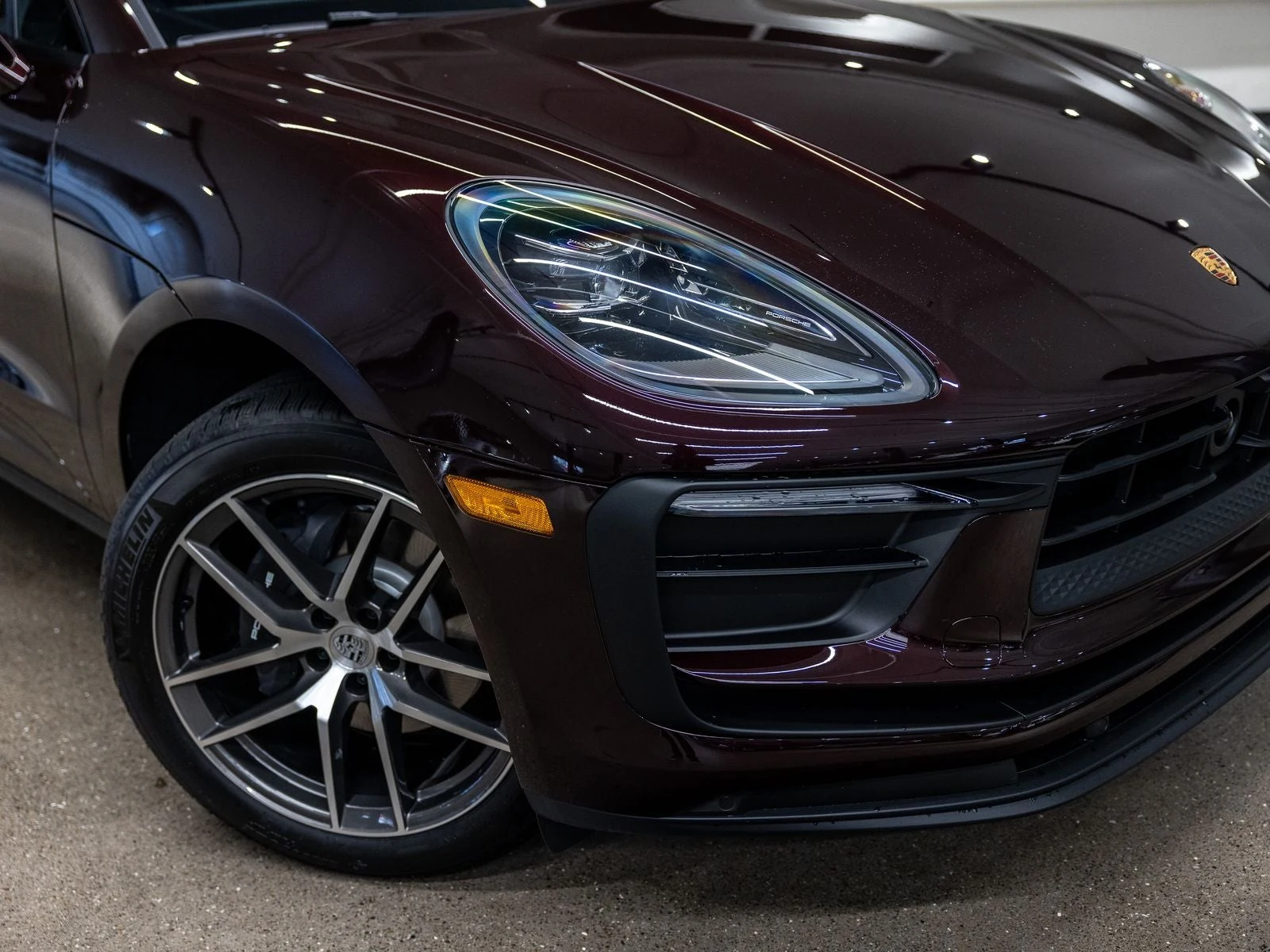 2026 Porsche Macan (95B), 17/20