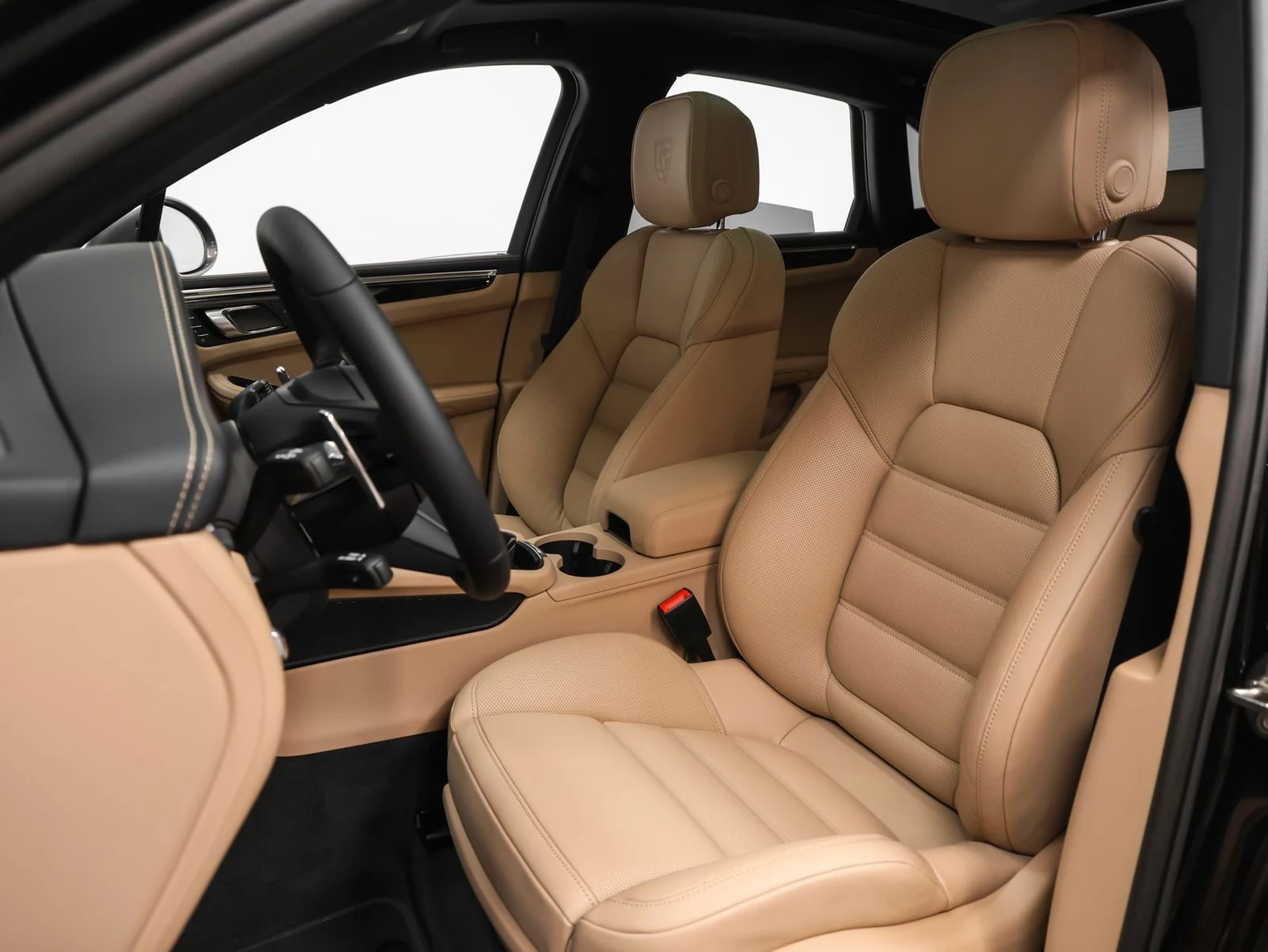 2026 Porsche Macan T (95B), 5/20