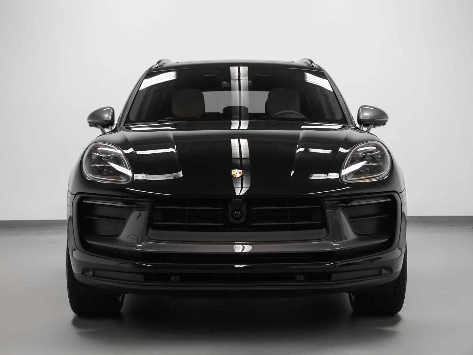 2026 Porsche Macan T (95B), 7/20