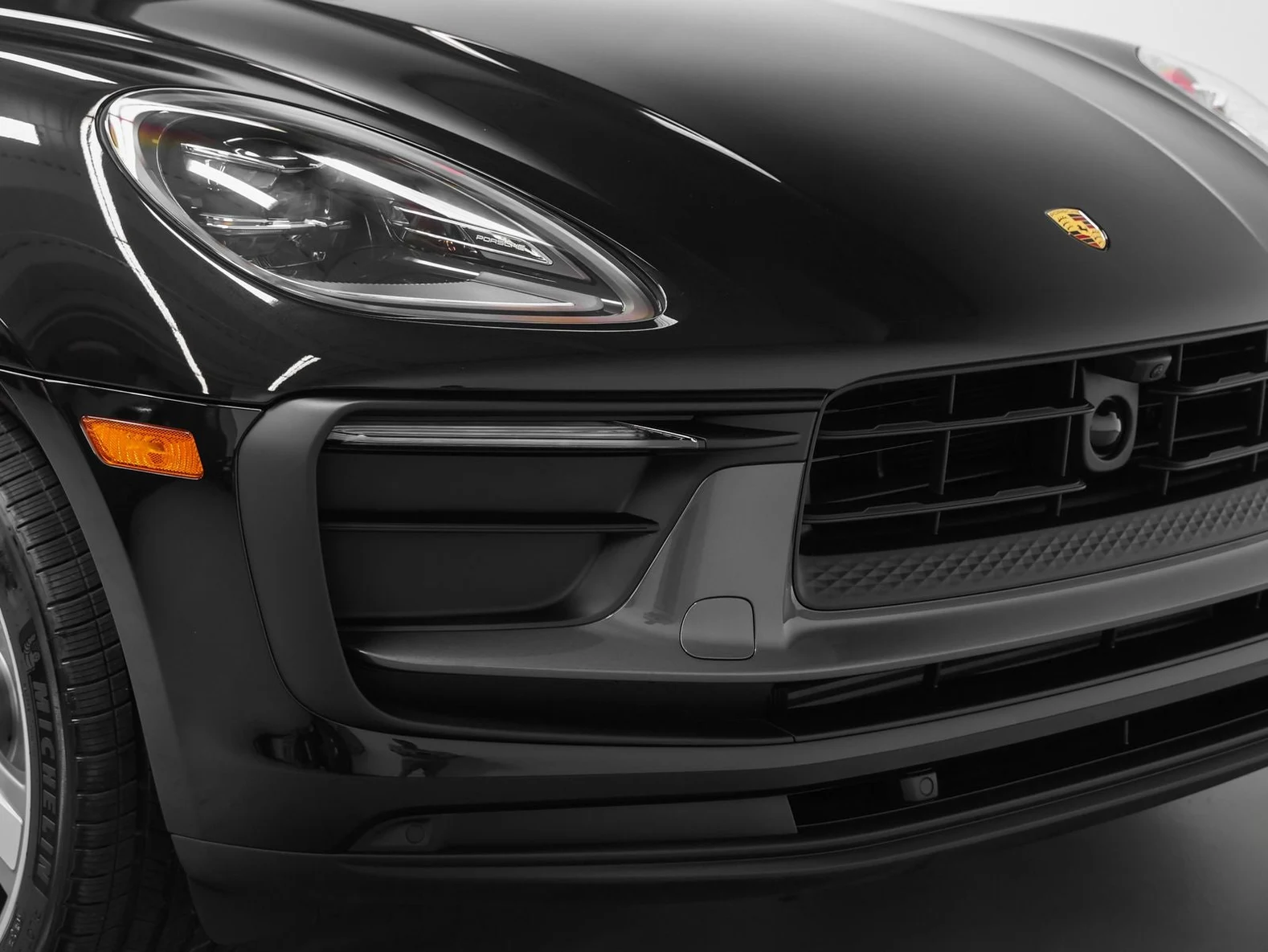 2026 Porsche Macan T (95B), 16/20