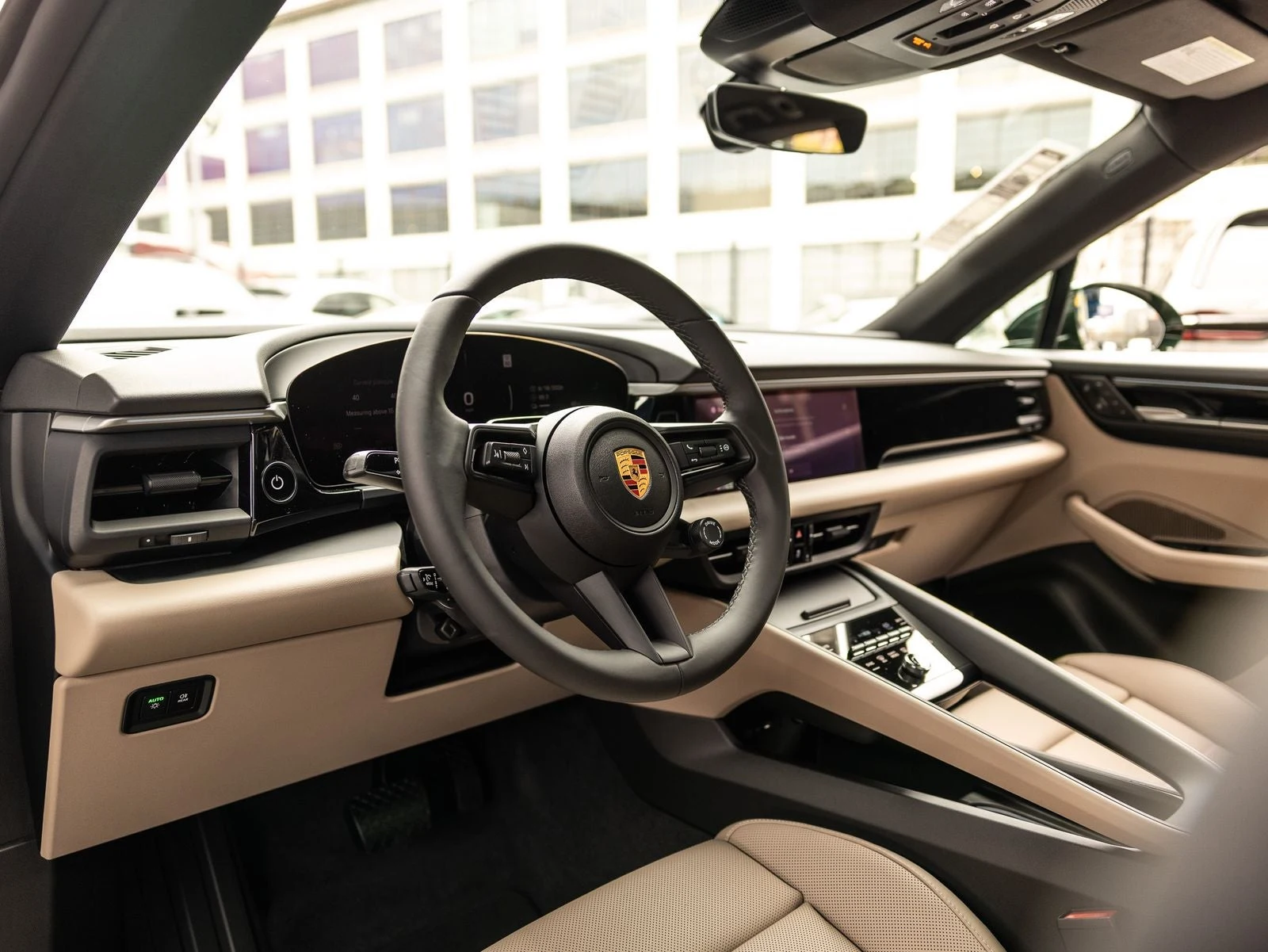 2026 Porsche Macan Electric (XAB), 4/20