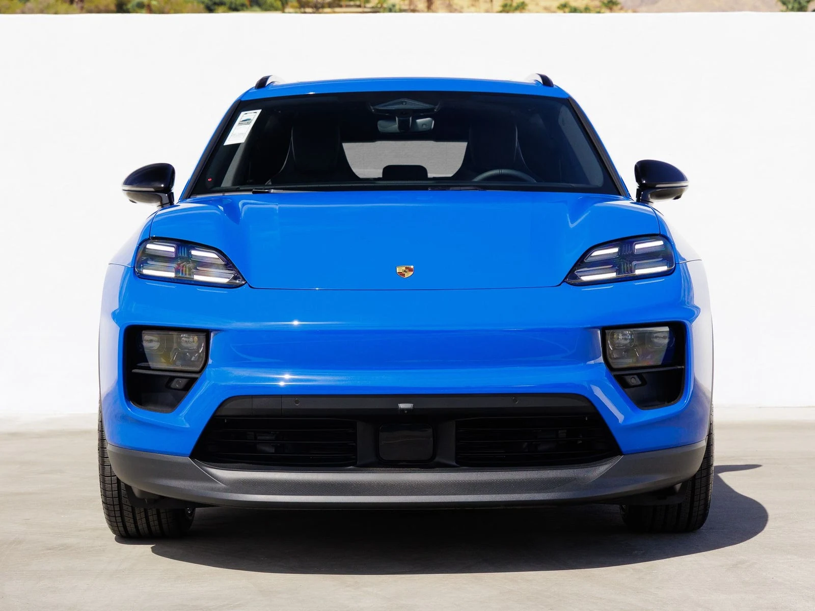 2026 Porsche Macan Electric (XAB), 10/20