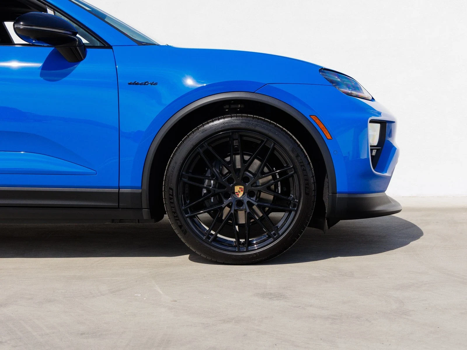 2026 Porsche Macan Electric (XAB), 11/20