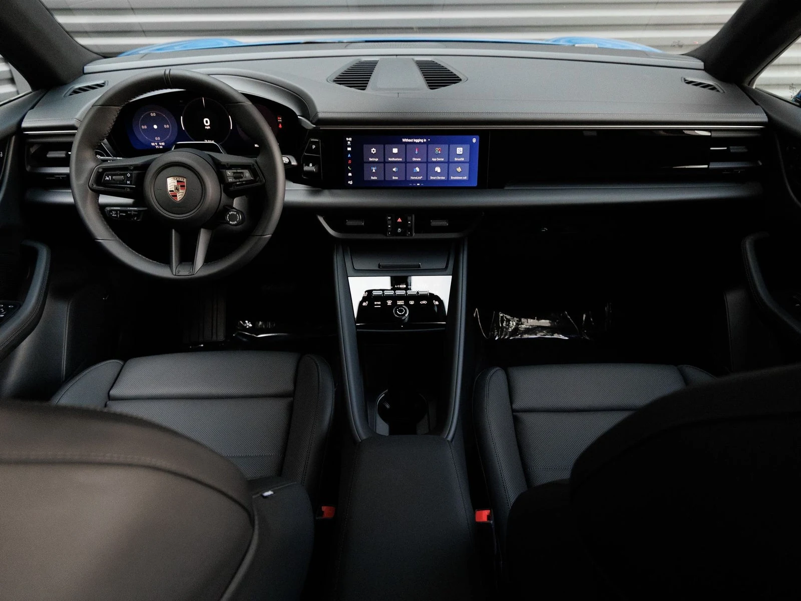 2026 Porsche Macan Electric (XAB), 15/20