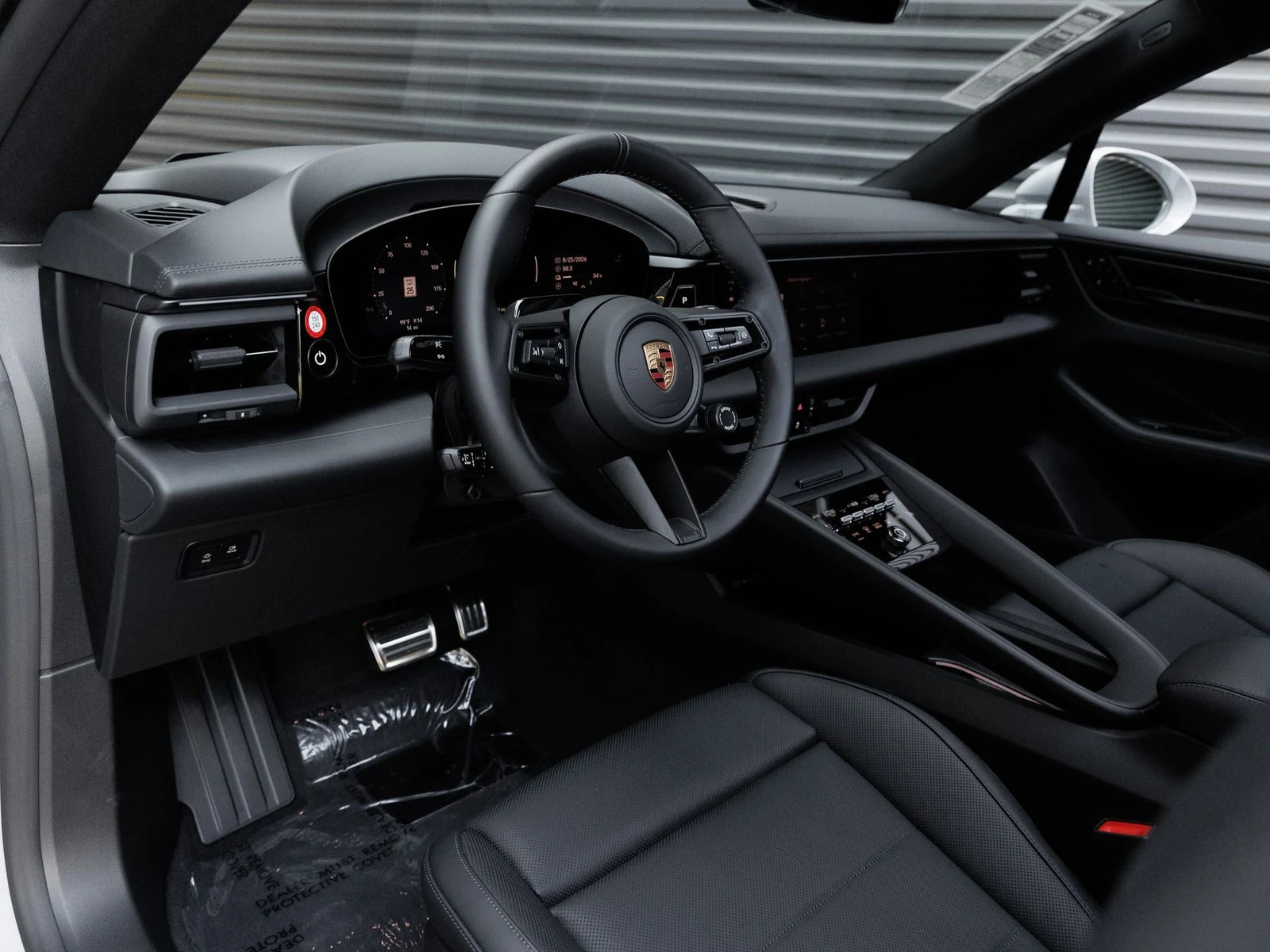 2026 Porsche Macan GTS Electric (XAB), 4/20