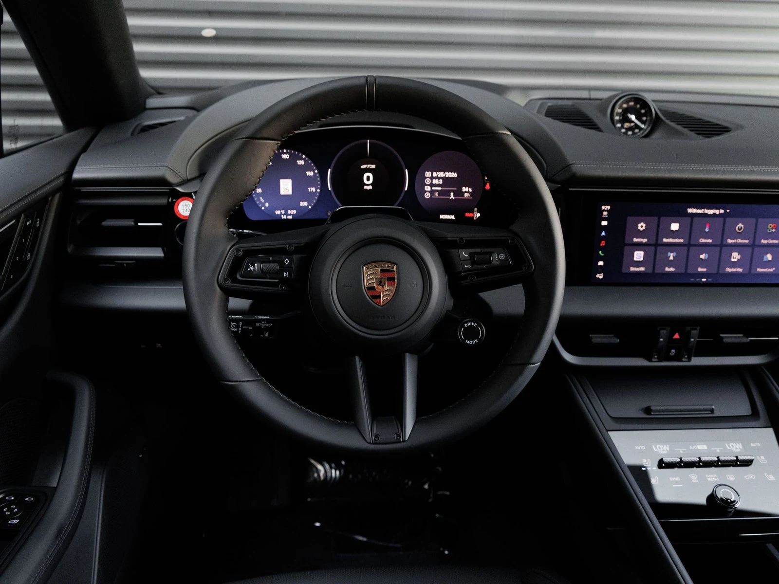 2026 Porsche Macan GTS Electric (XAB), 19/20