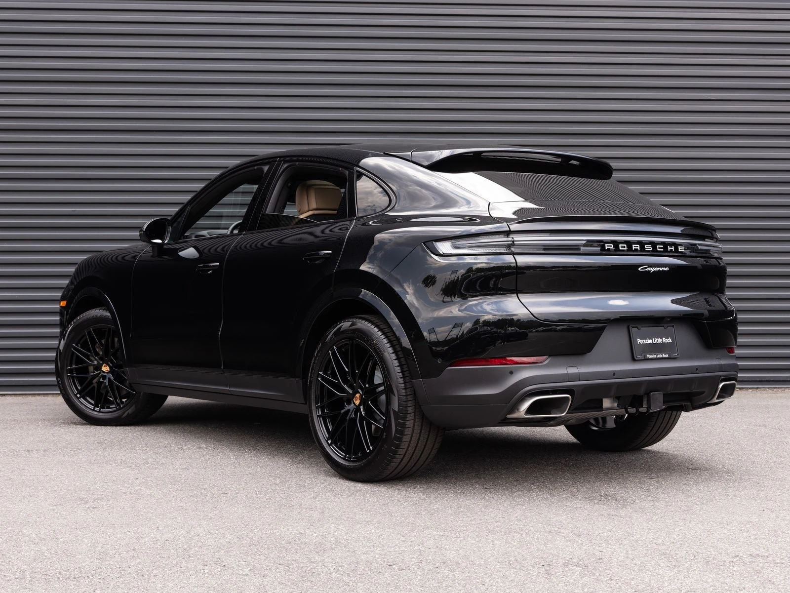 2026 Porsche Cayenne Coupé (3rd Generation), 3/20