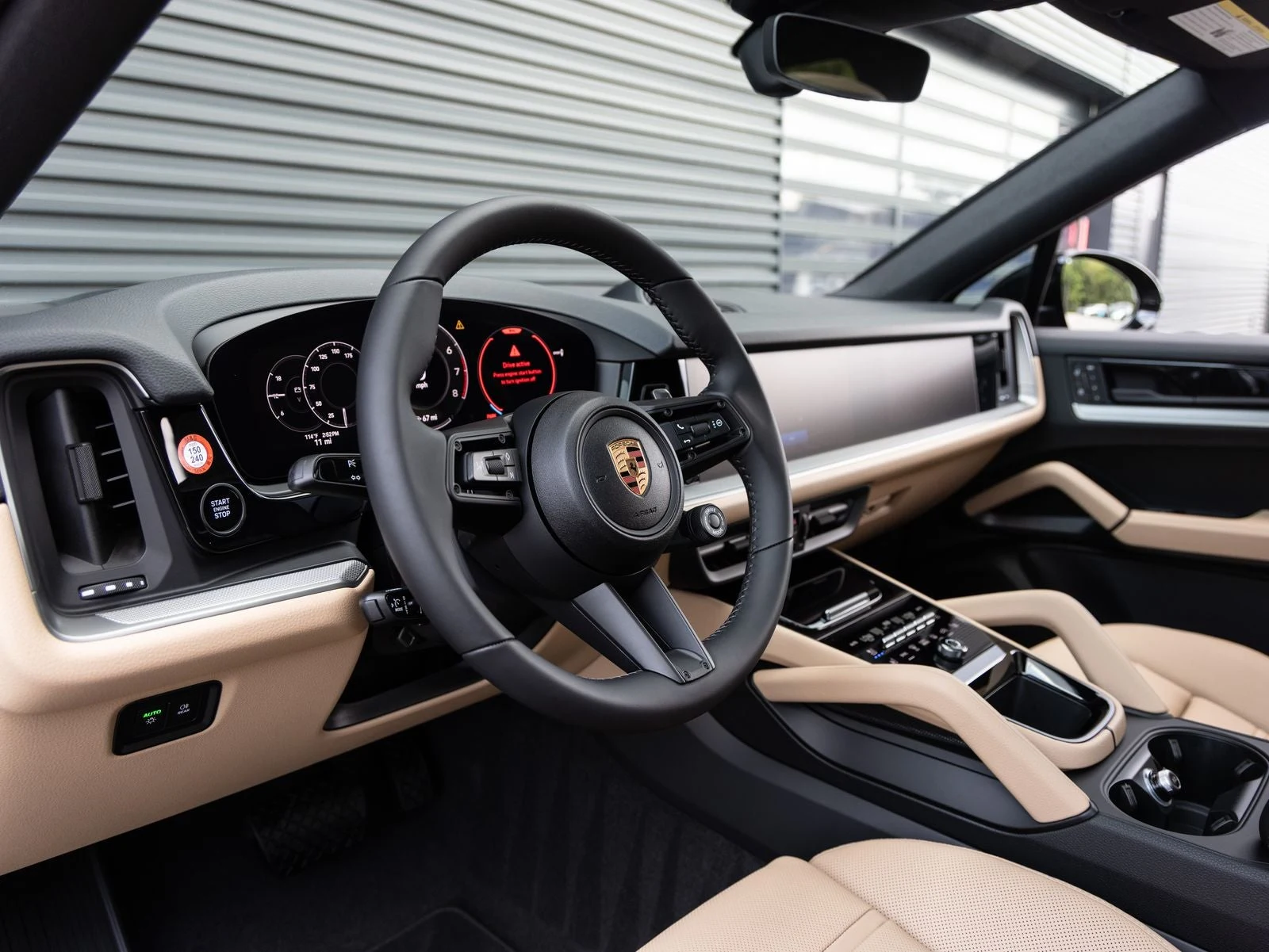 2026 Porsche Cayenne Coupé (3rd Generation), 4/20