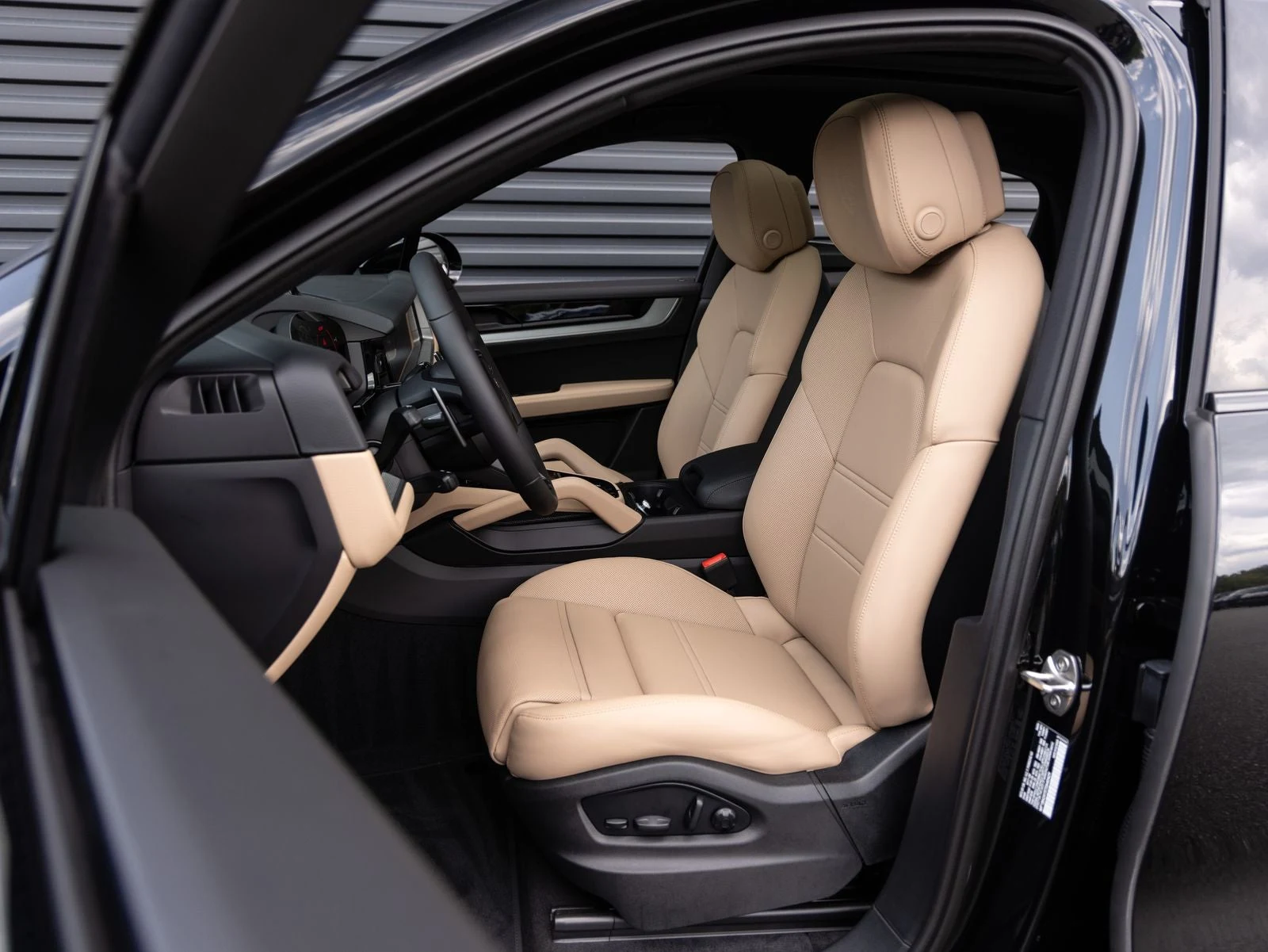2026 Porsche Cayenne Coupé (3rd Generation), 5/20