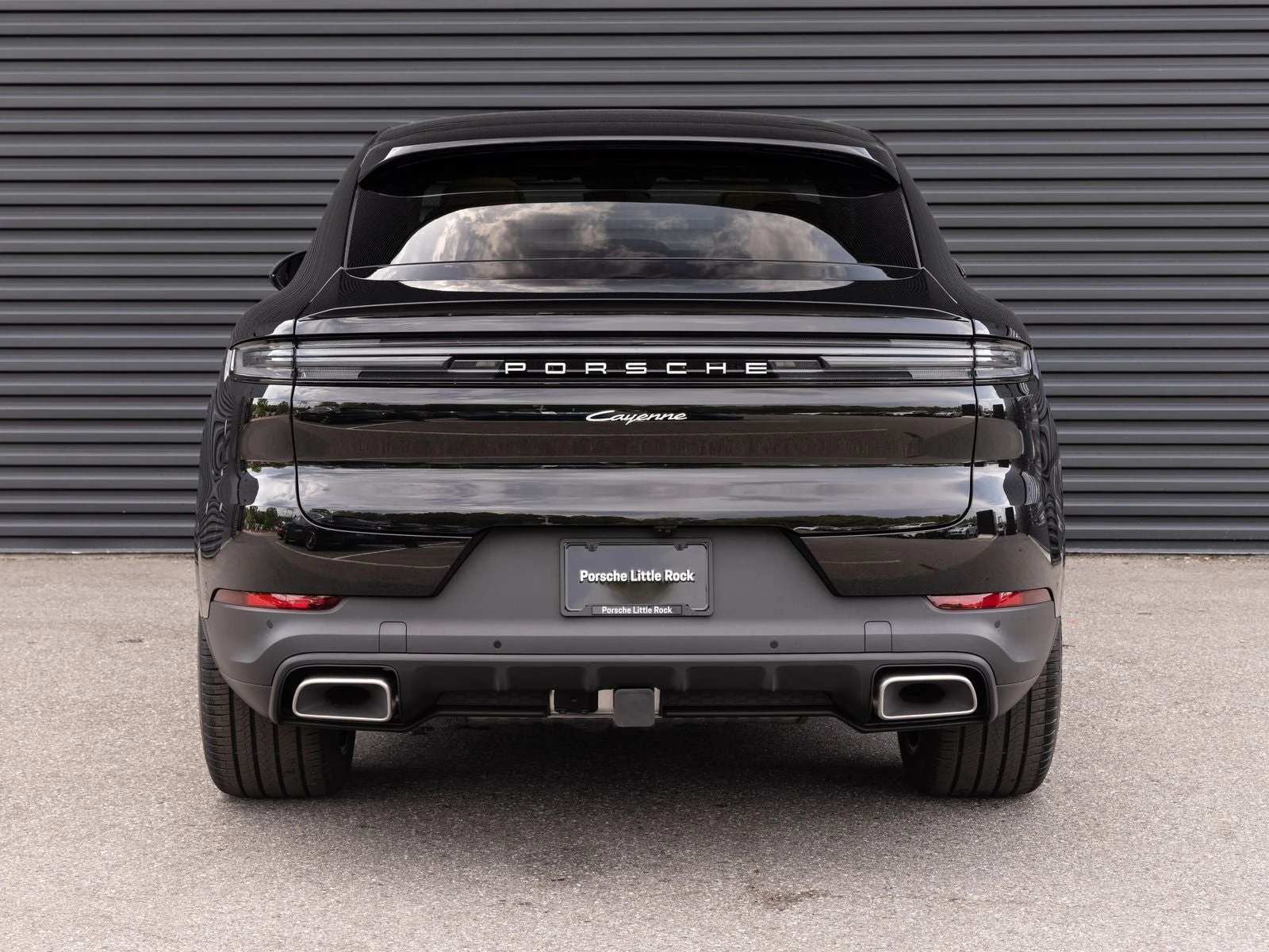 2026 Porsche Cayenne Coupé (3rd Generation), 6/20