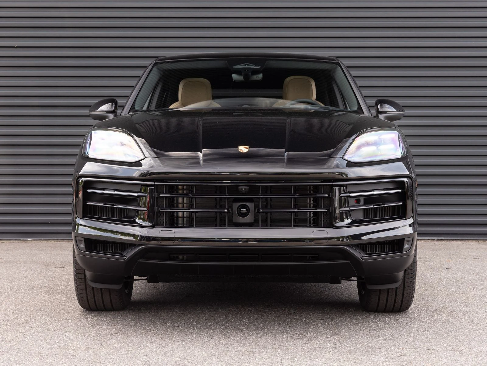 2026 Porsche Cayenne Coupé (3rd Generation), 7/20