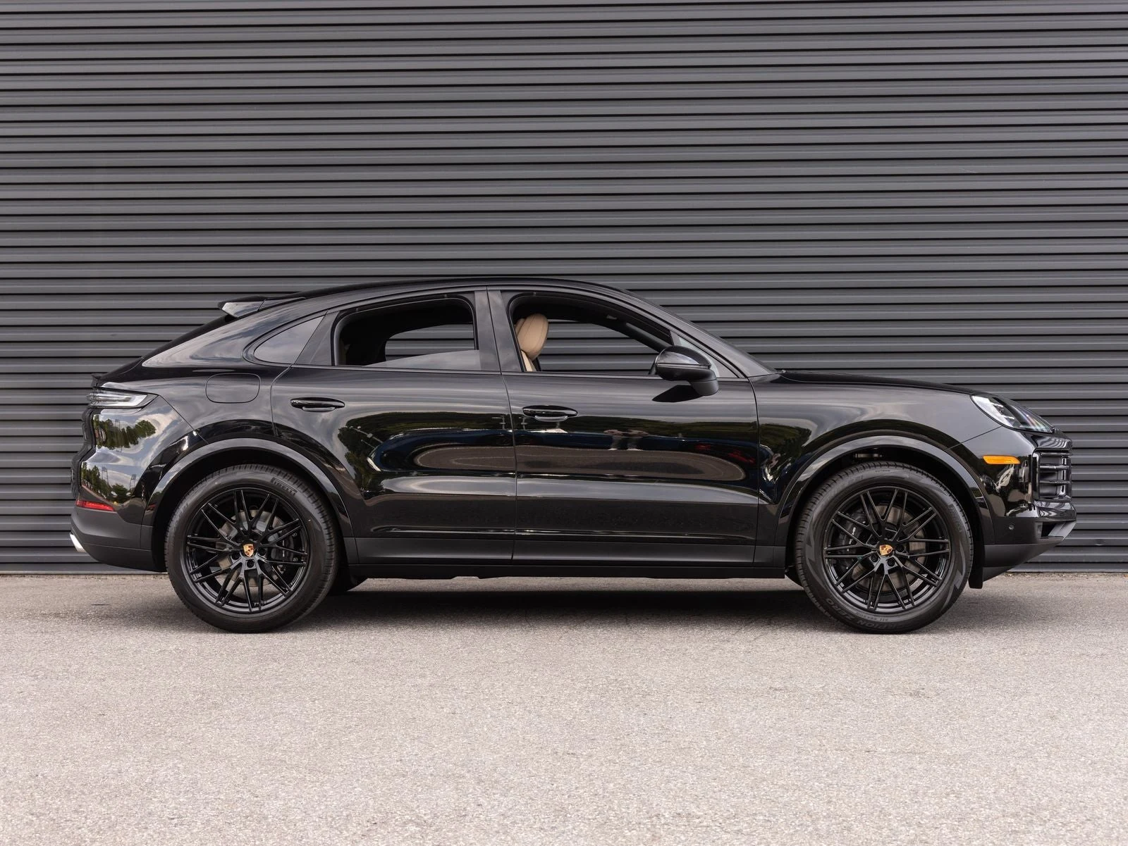 2026 Porsche Cayenne Coupé (3rd Generation), 8/20