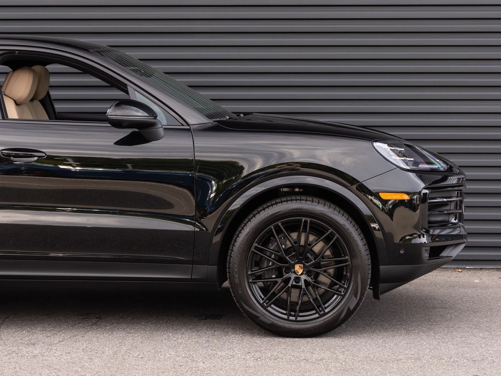 2026 Porsche Cayenne Coupé (3rd Generation), 9/20