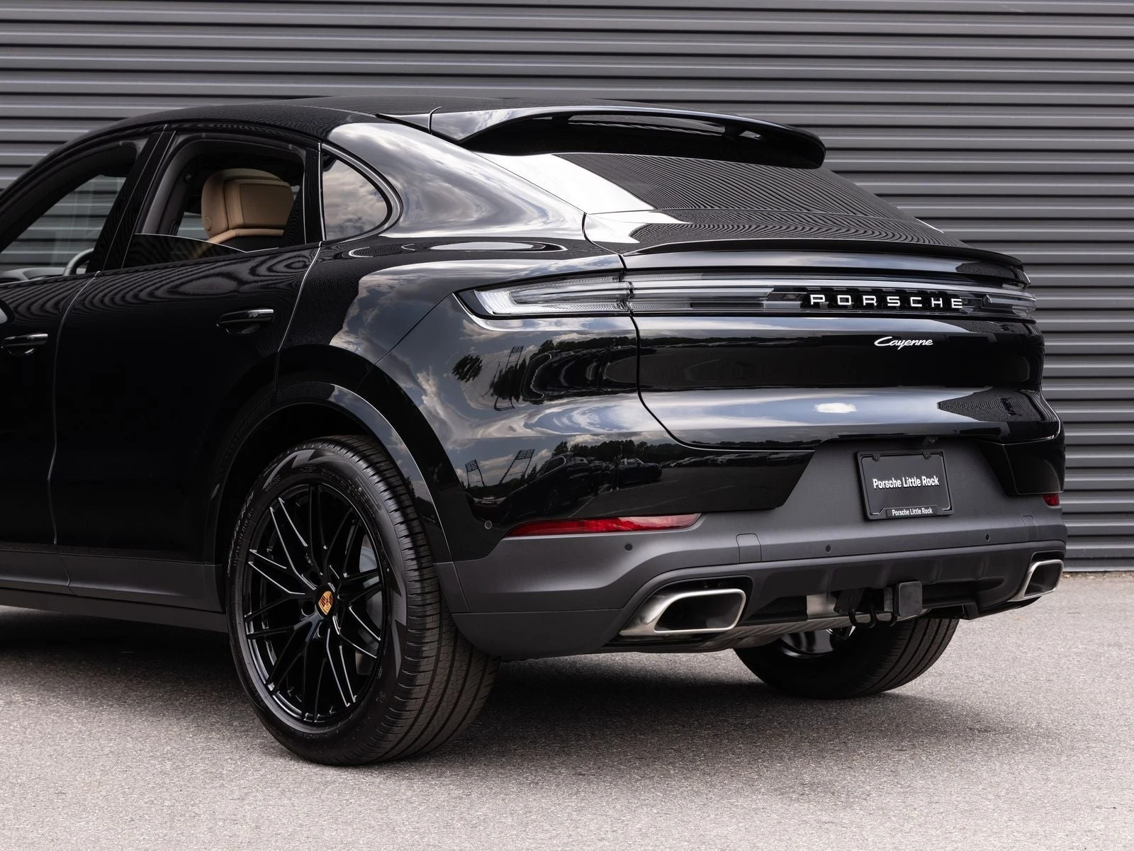 2026 Porsche Cayenne Coupé (3rd Generation), 11/20