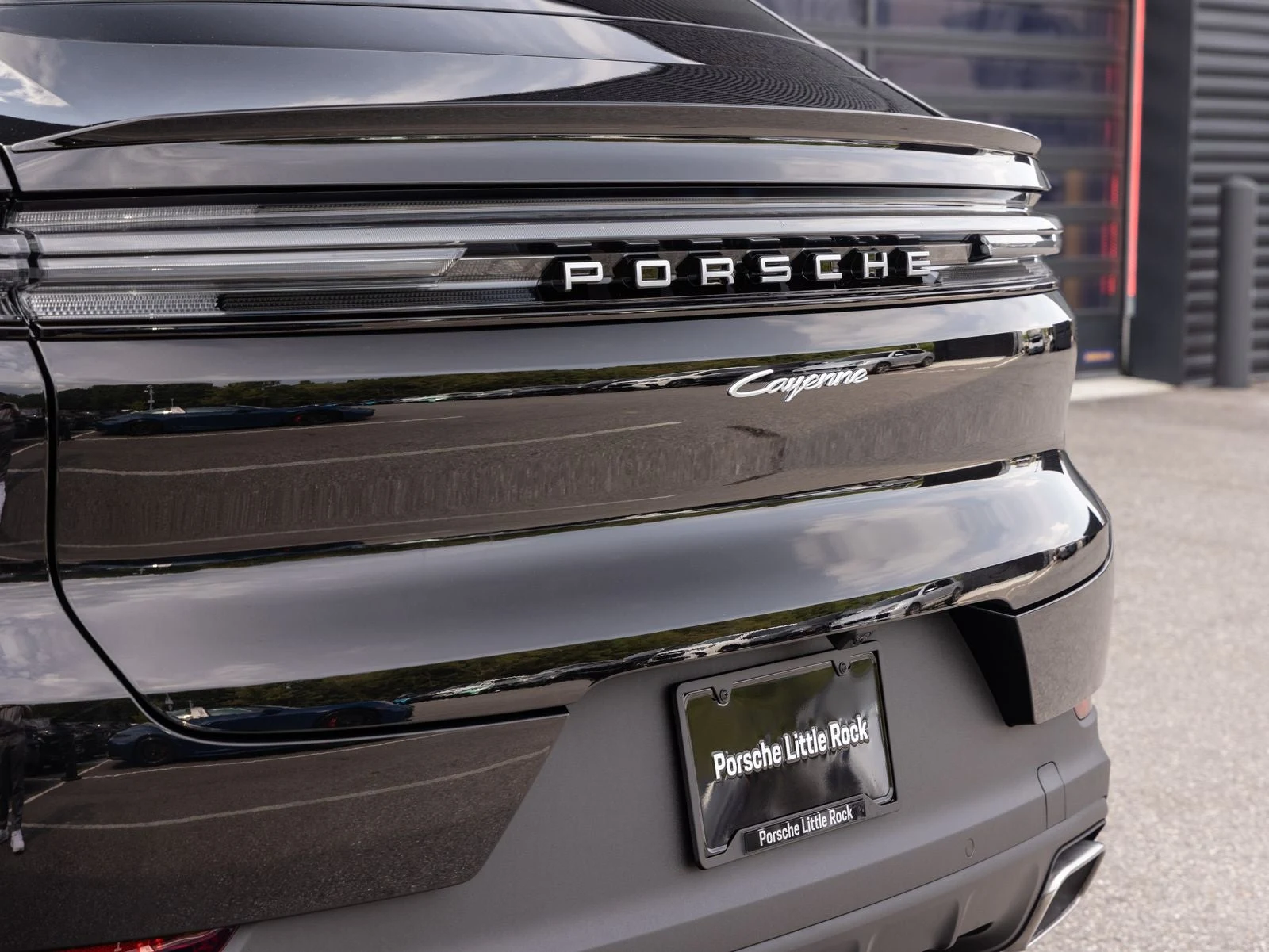 2026 Porsche Cayenne Coupé (3rd Generation), 12/20