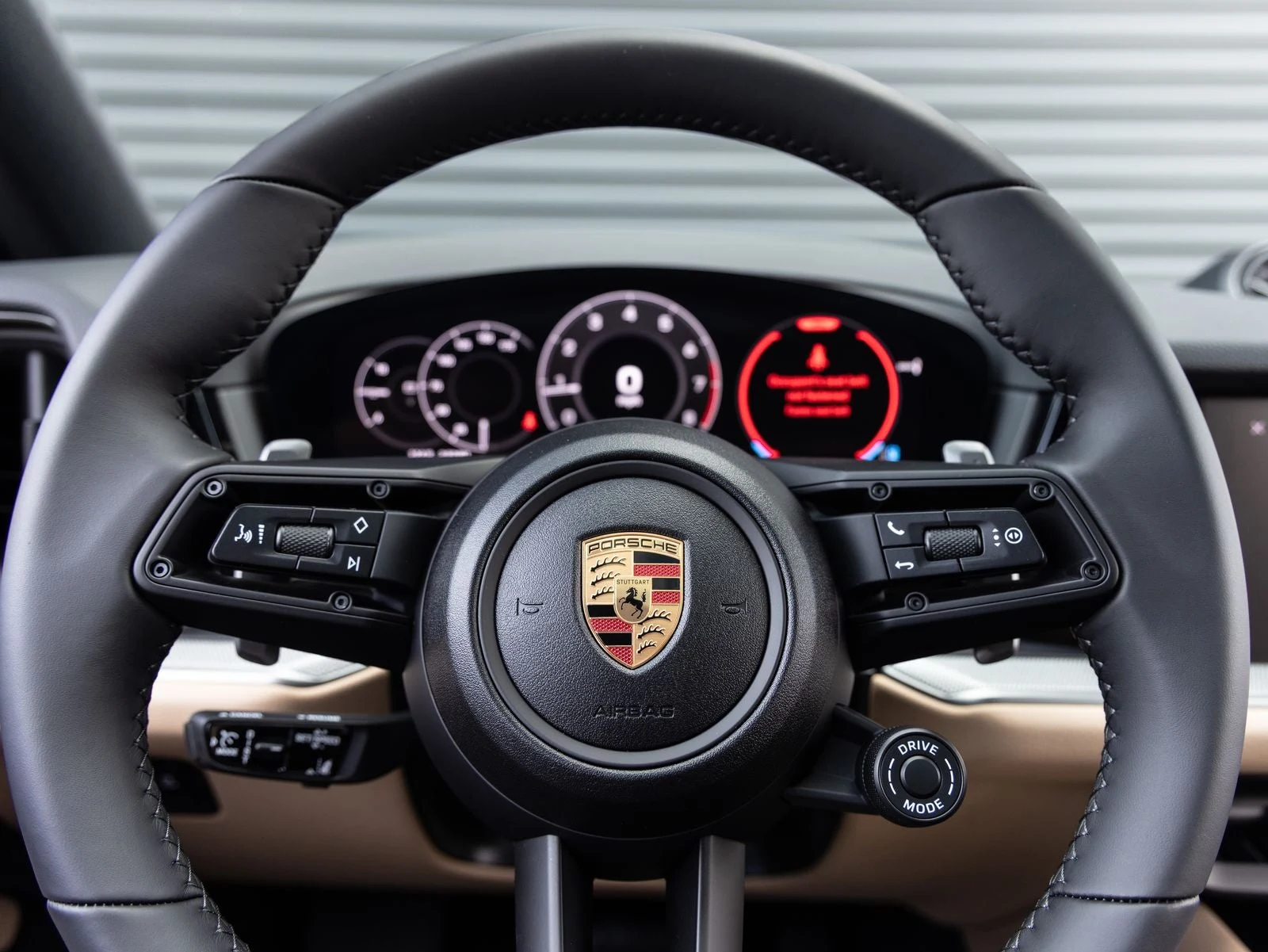 2026 Porsche Cayenne Coupé (3rd Generation), 14/20