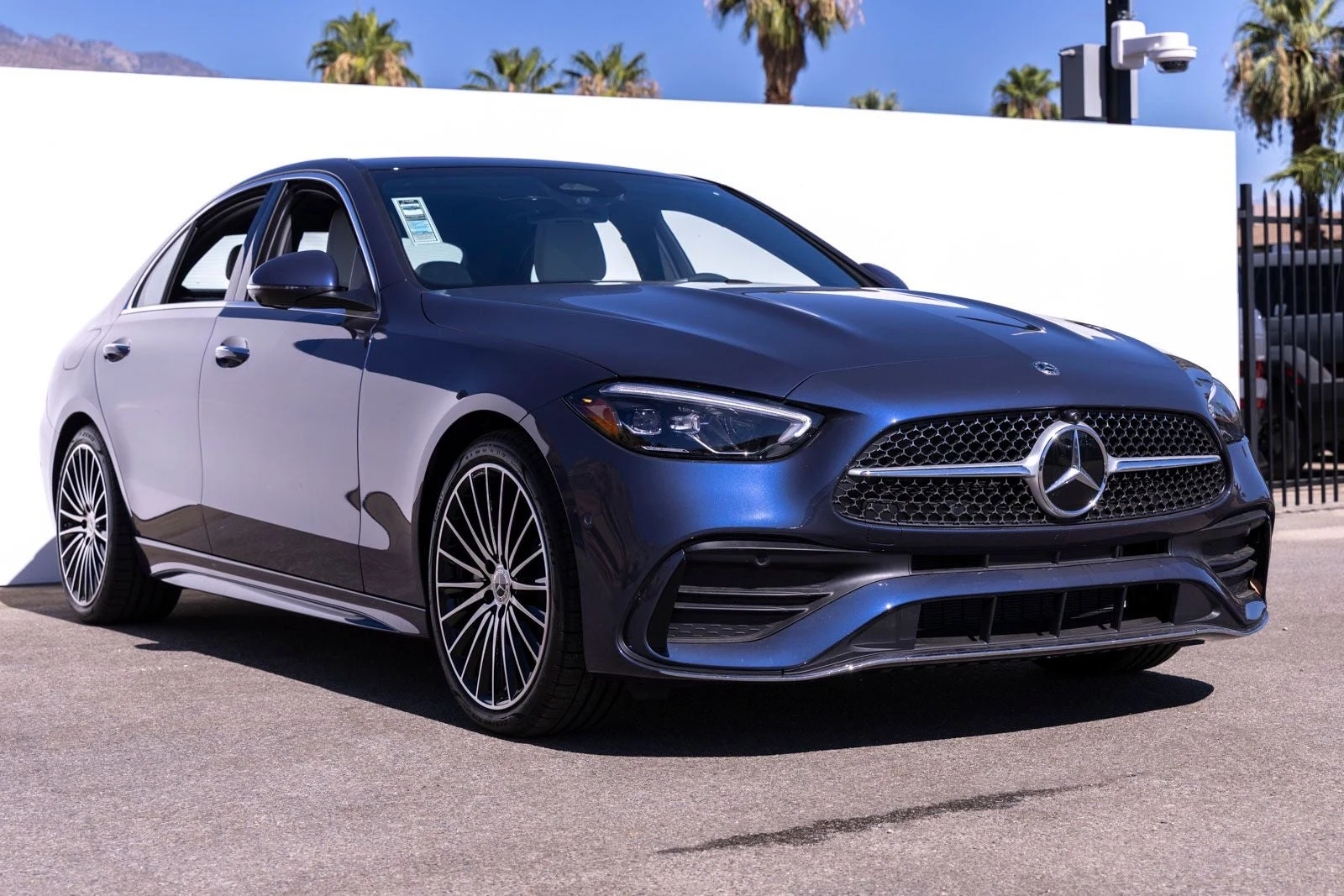 2026 Mercedes-Benz C 300 (W206), 2/20