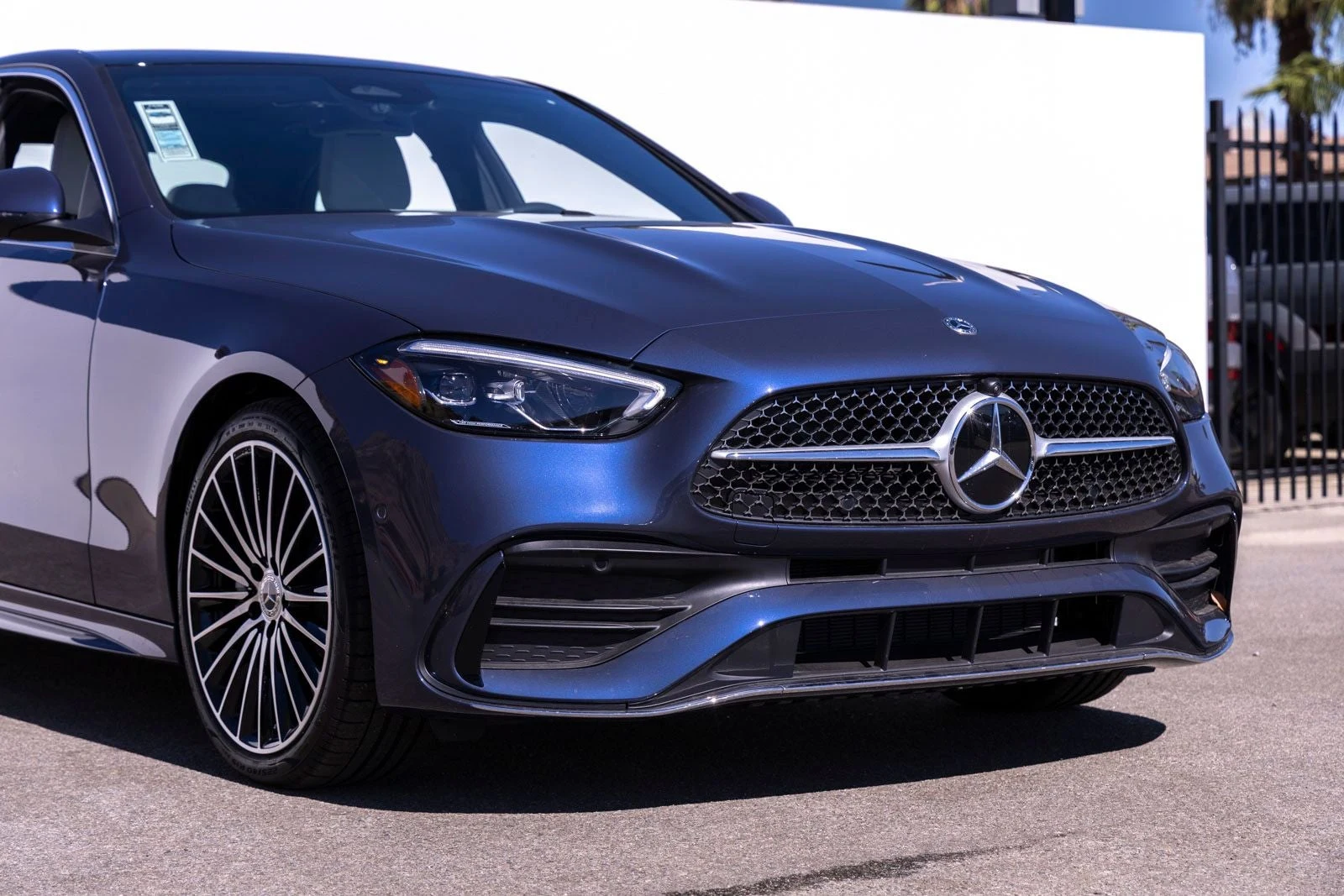 2026 Mercedes-Benz C 300 (W206), 3/20