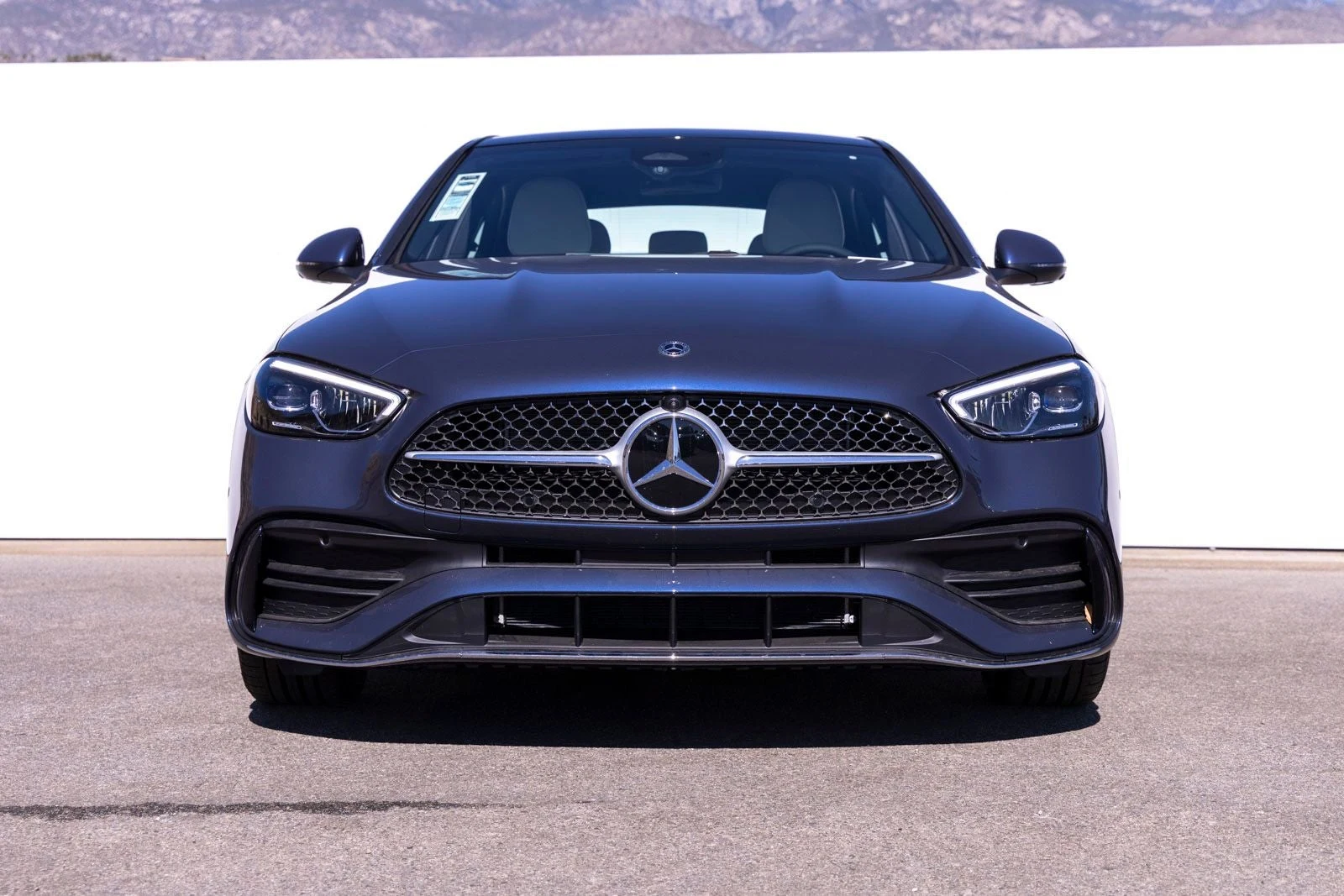 2026 Mercedes-Benz C 300 (W206), 4/20