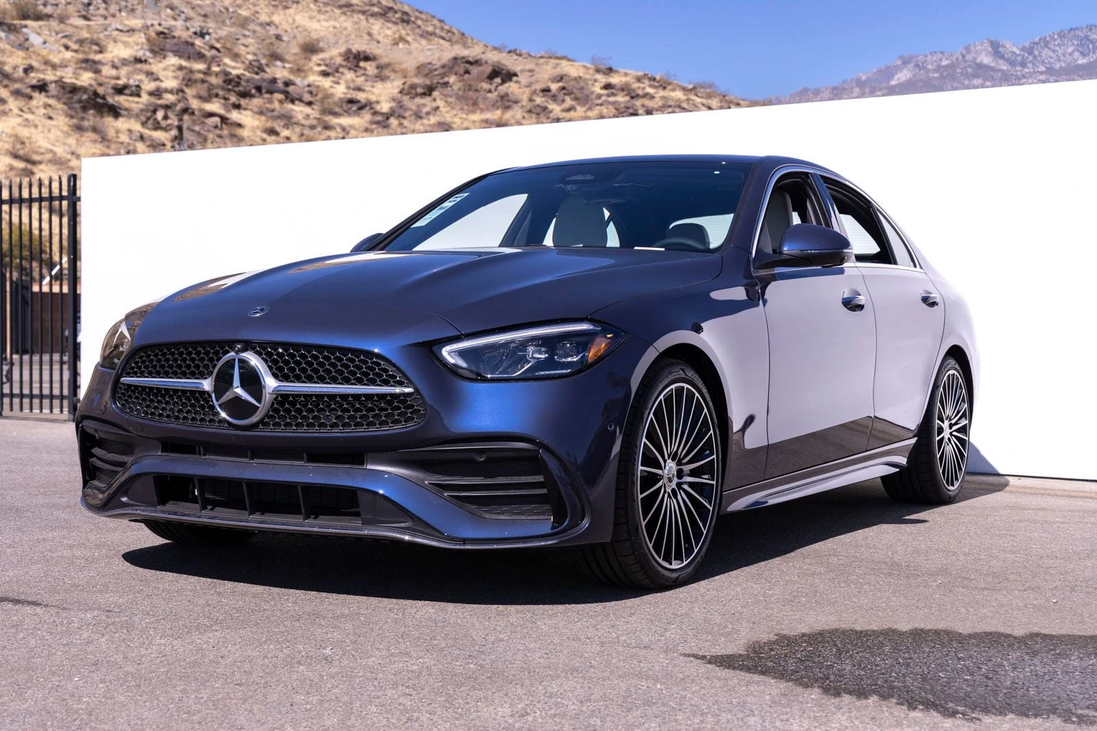 2026 Mercedes-Benz C 300 (W206), 5/20