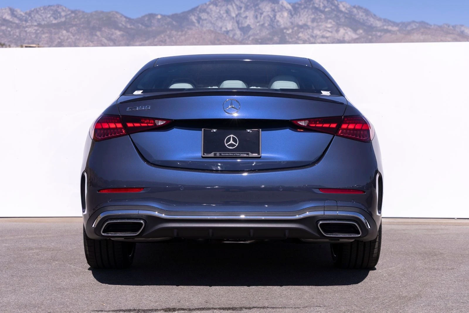 2026 Mercedes-Benz C 300 (W206), 9/20