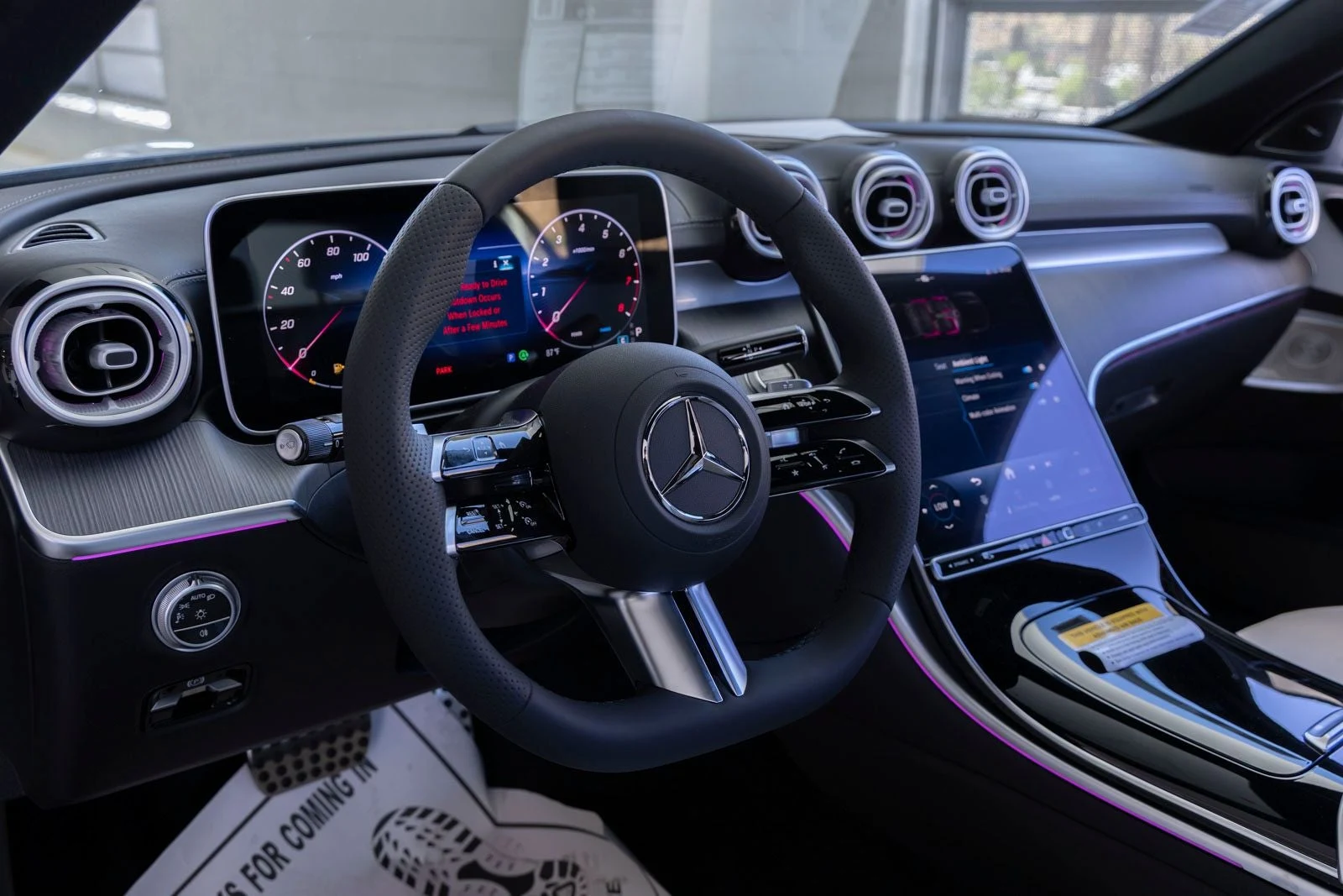 2026 Mercedes-Benz C 300 (W206), 15/20