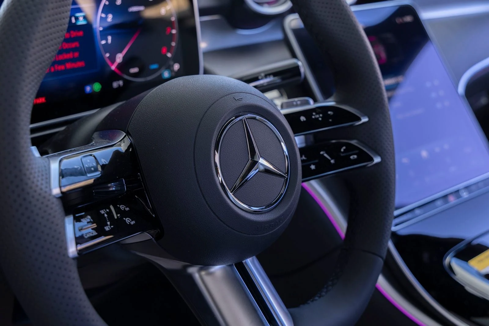 2026 Mercedes-Benz C 300 (W206), 16/20