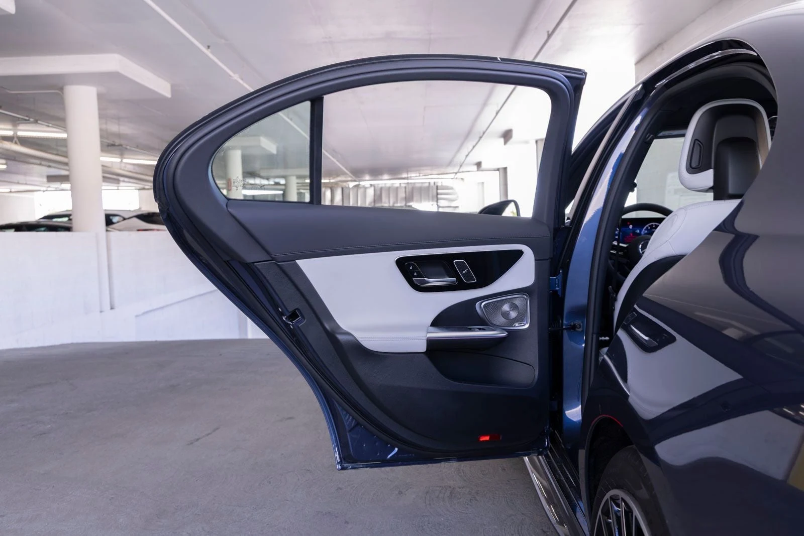 2026 Mercedes-Benz C 300 (W206), 19/20