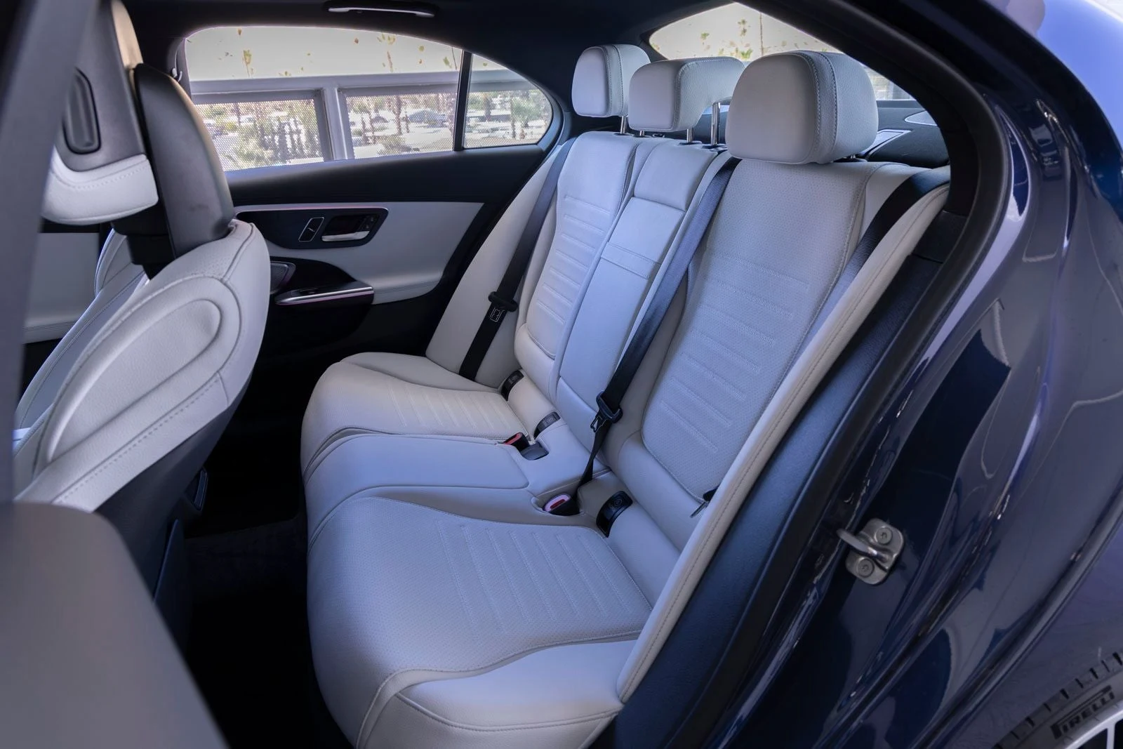 2026 Mercedes-Benz C 300 (W206), 20/20
