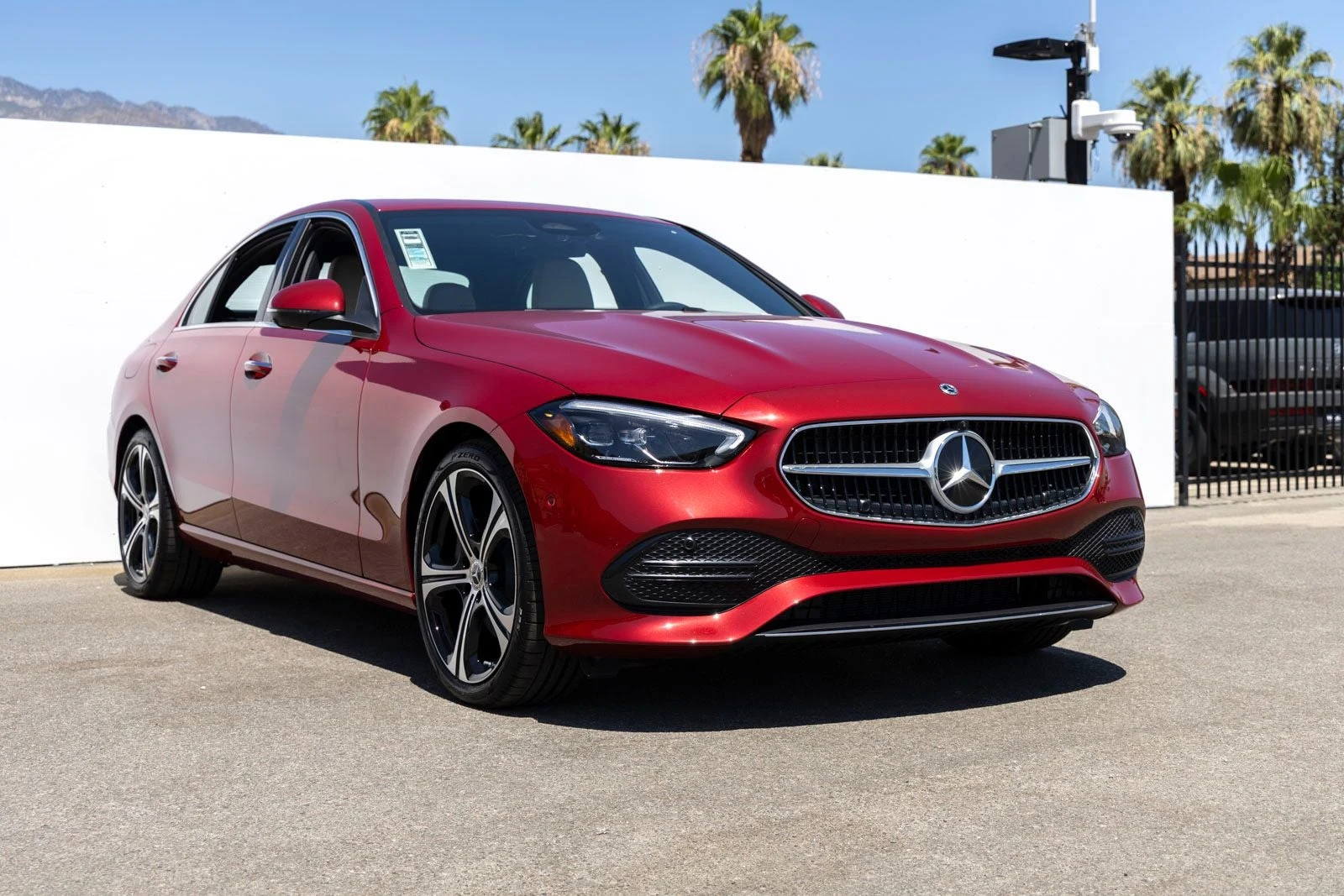 2026 Mercedes-Benz C 300 (W206), 2/20
