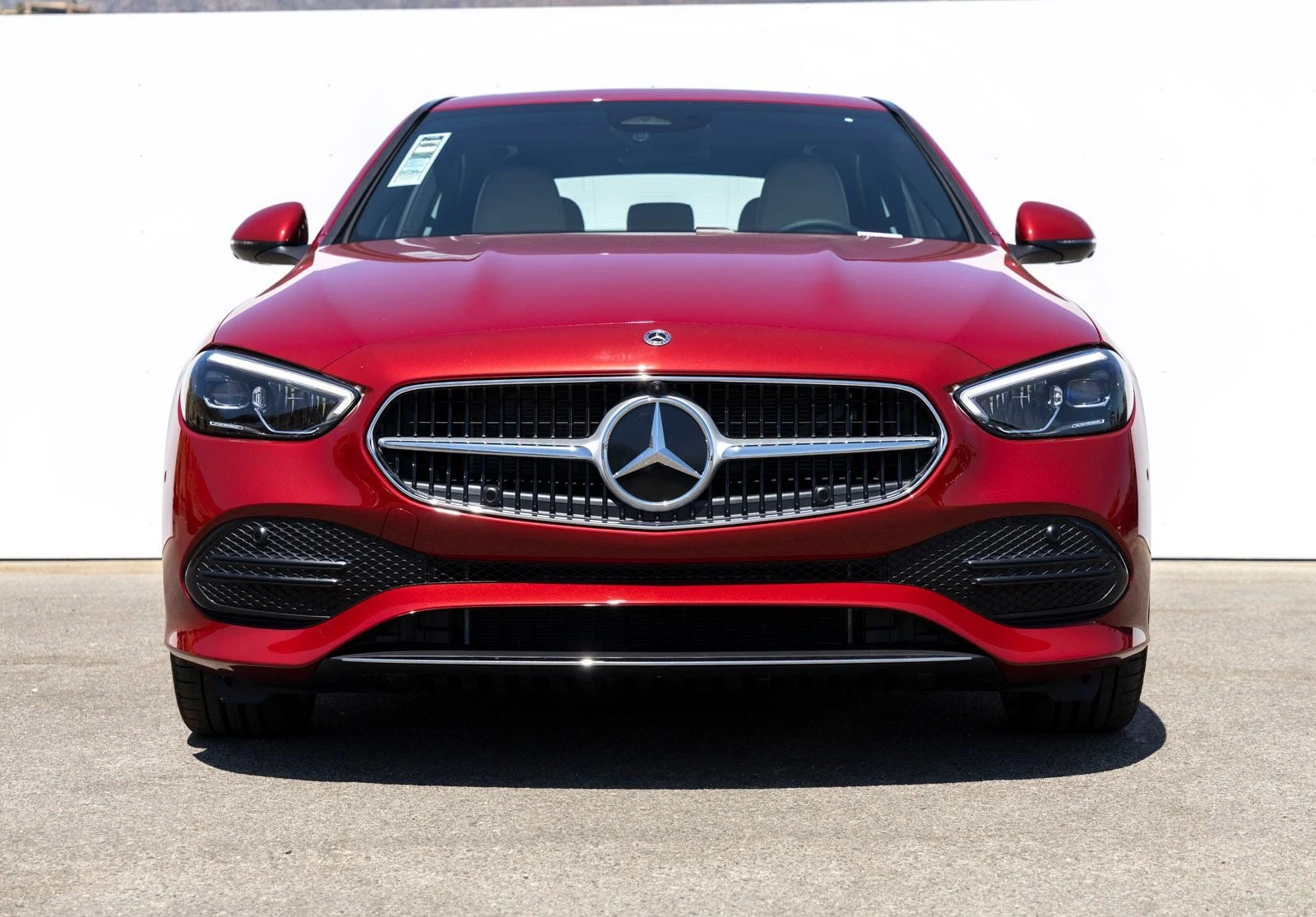 2026 Mercedes-Benz C 300 (W206), 4/20