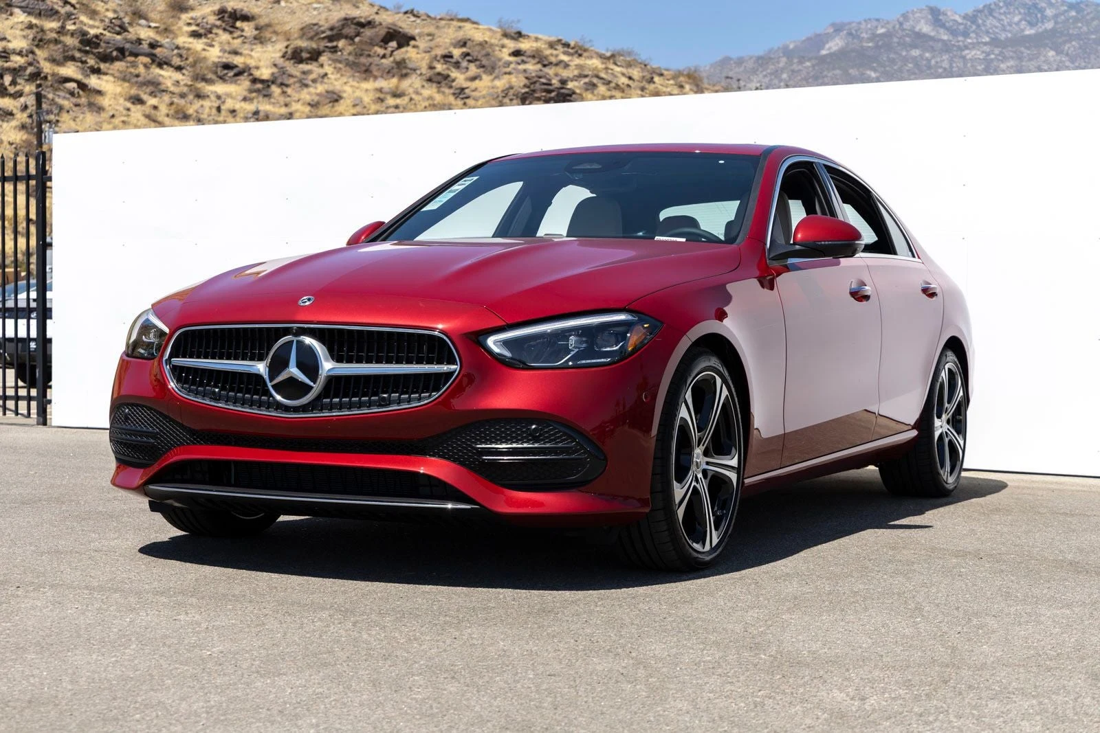 2026 Mercedes-Benz C 300 (W206), 5/20
