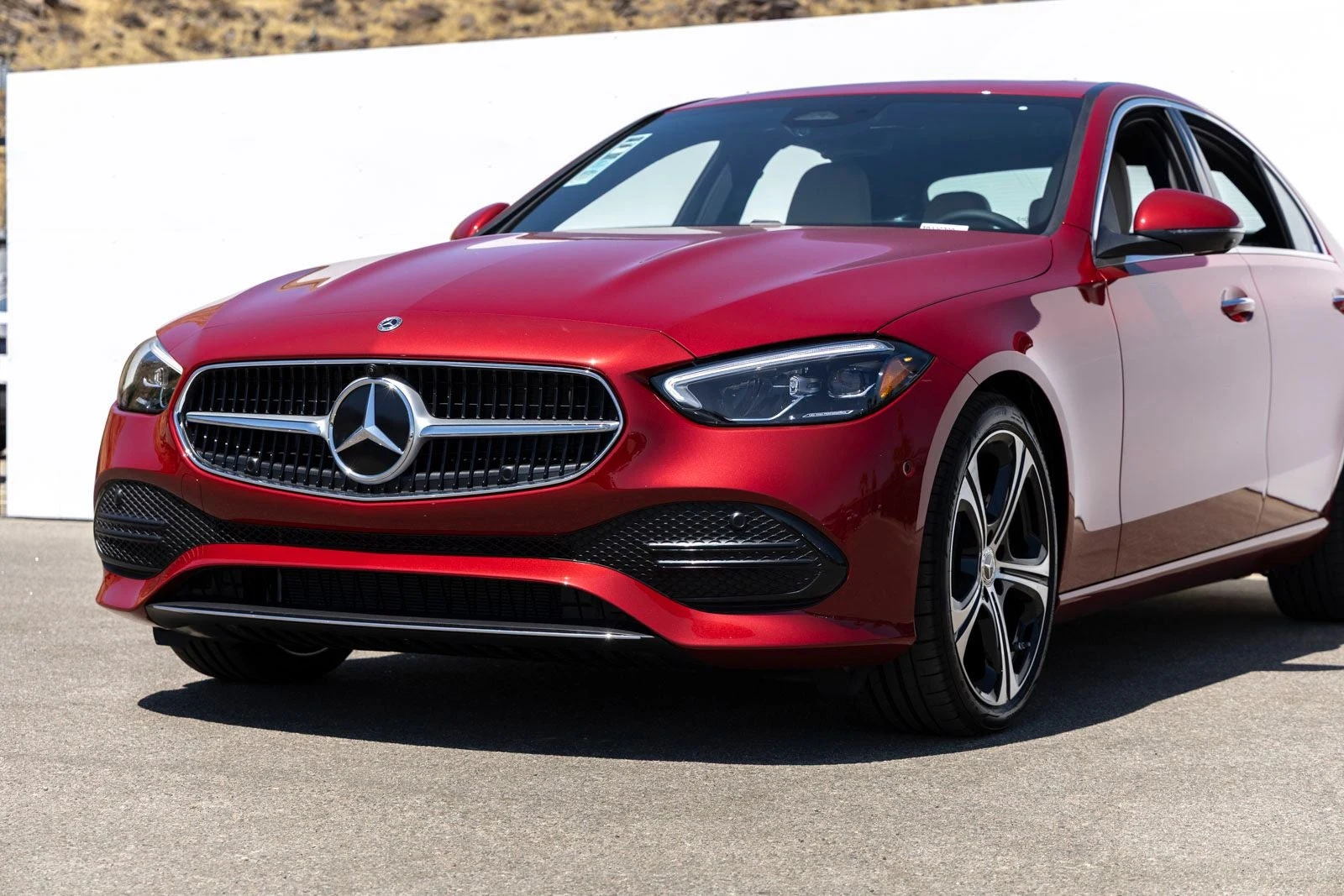 2026 Mercedes-Benz C 300 (W206), 6/20